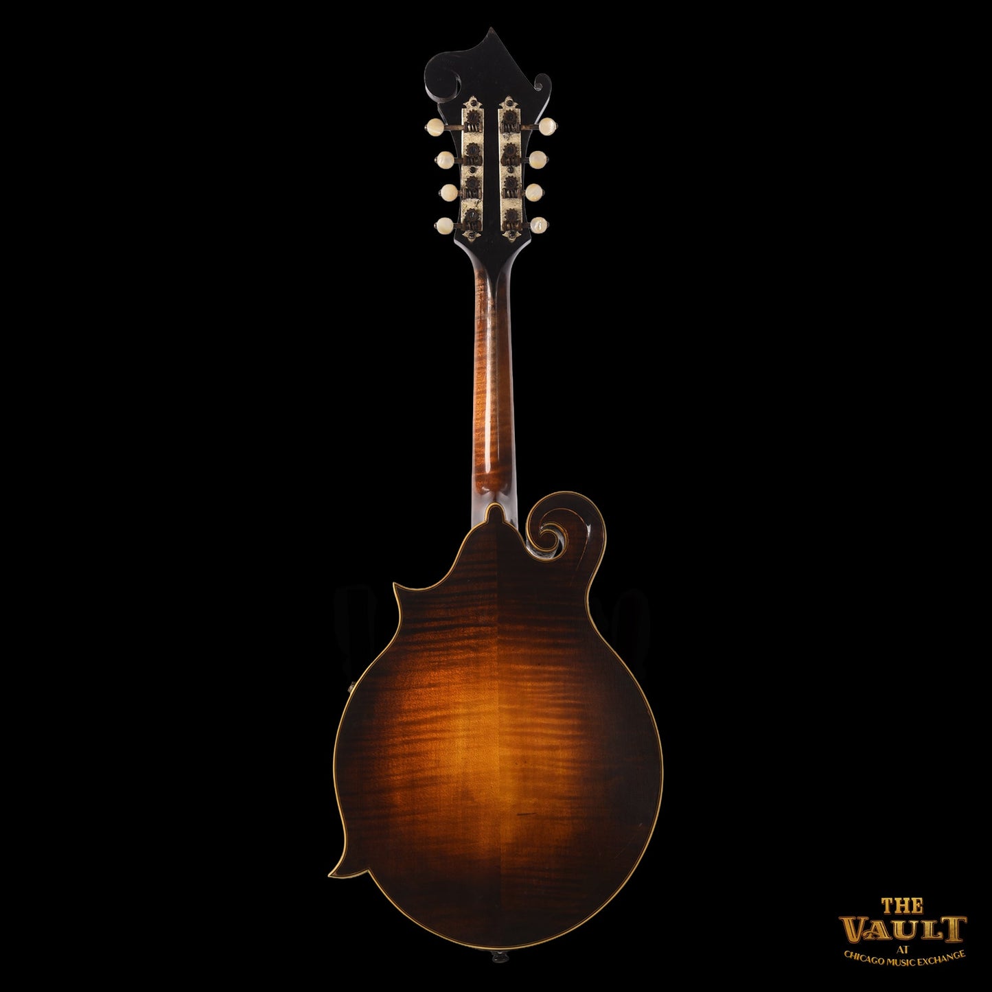 Gibson Lloyd Loar F5 Mandolin Sunburst 1923 - Zac Brown