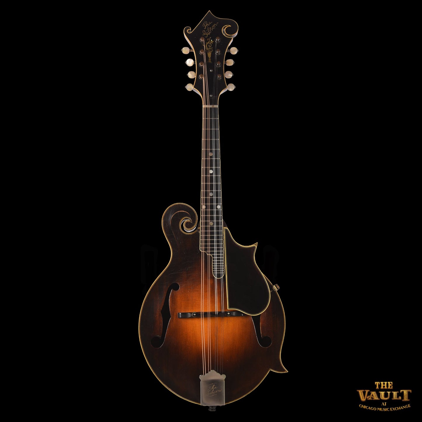 Gibson Lloyd Loar F5 Mandolin Sunburst 1923 - Zac Brown