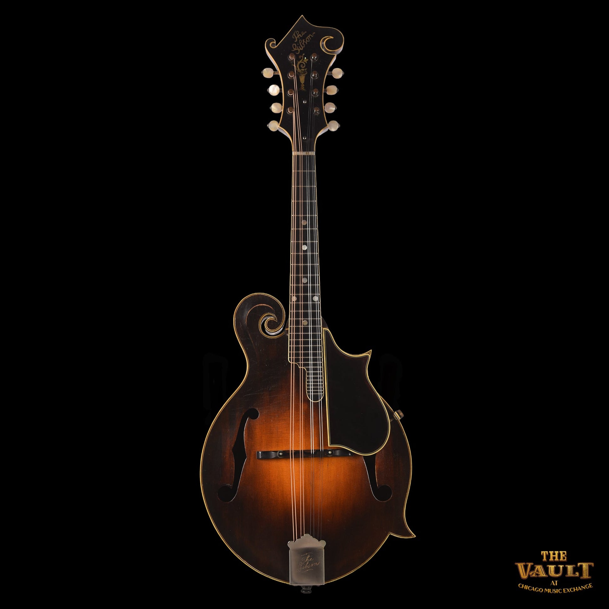 Gibson Lloyd Loar F5 Mandolin Sunburst 1923 - Zac Brown