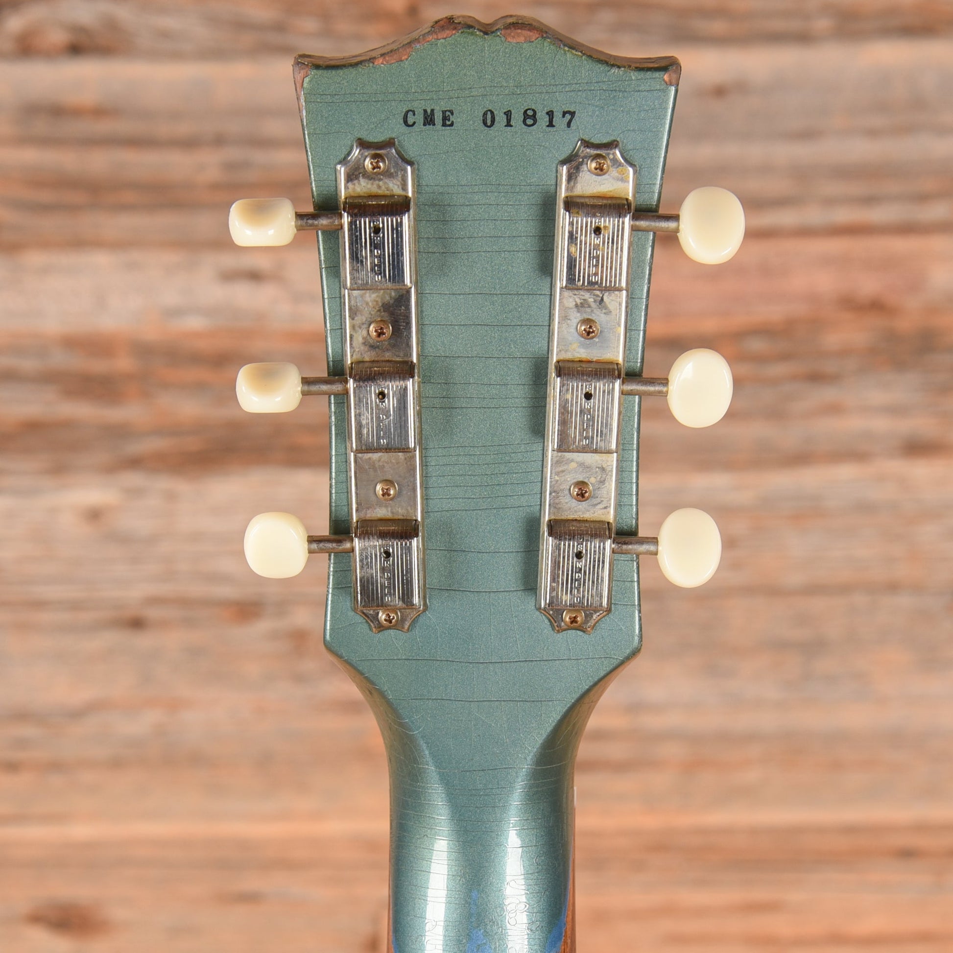Gibson 63 SG Junior Pelham Blue 2023 - Zac Brown