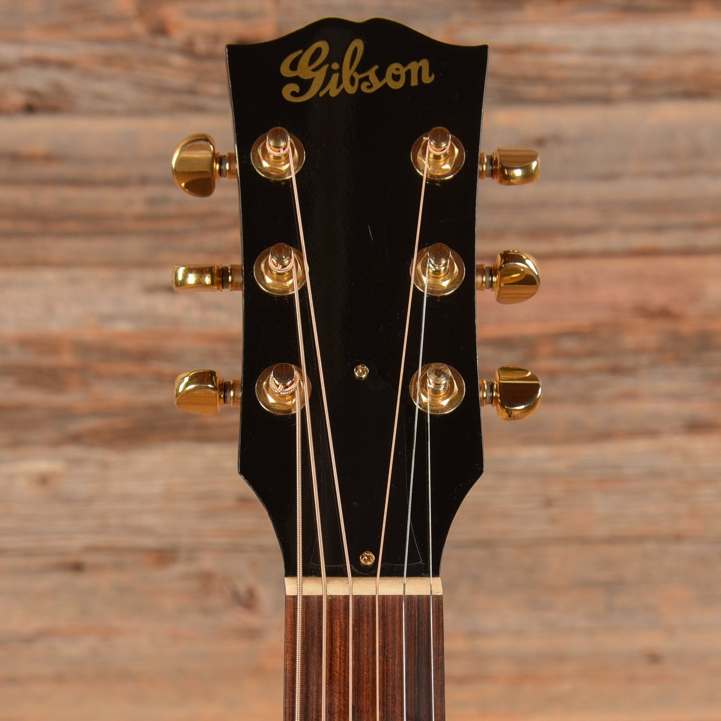 Gibson B-25 Brown Sunburst Custom Built for John Oates Sunburst 2010 - John Oates