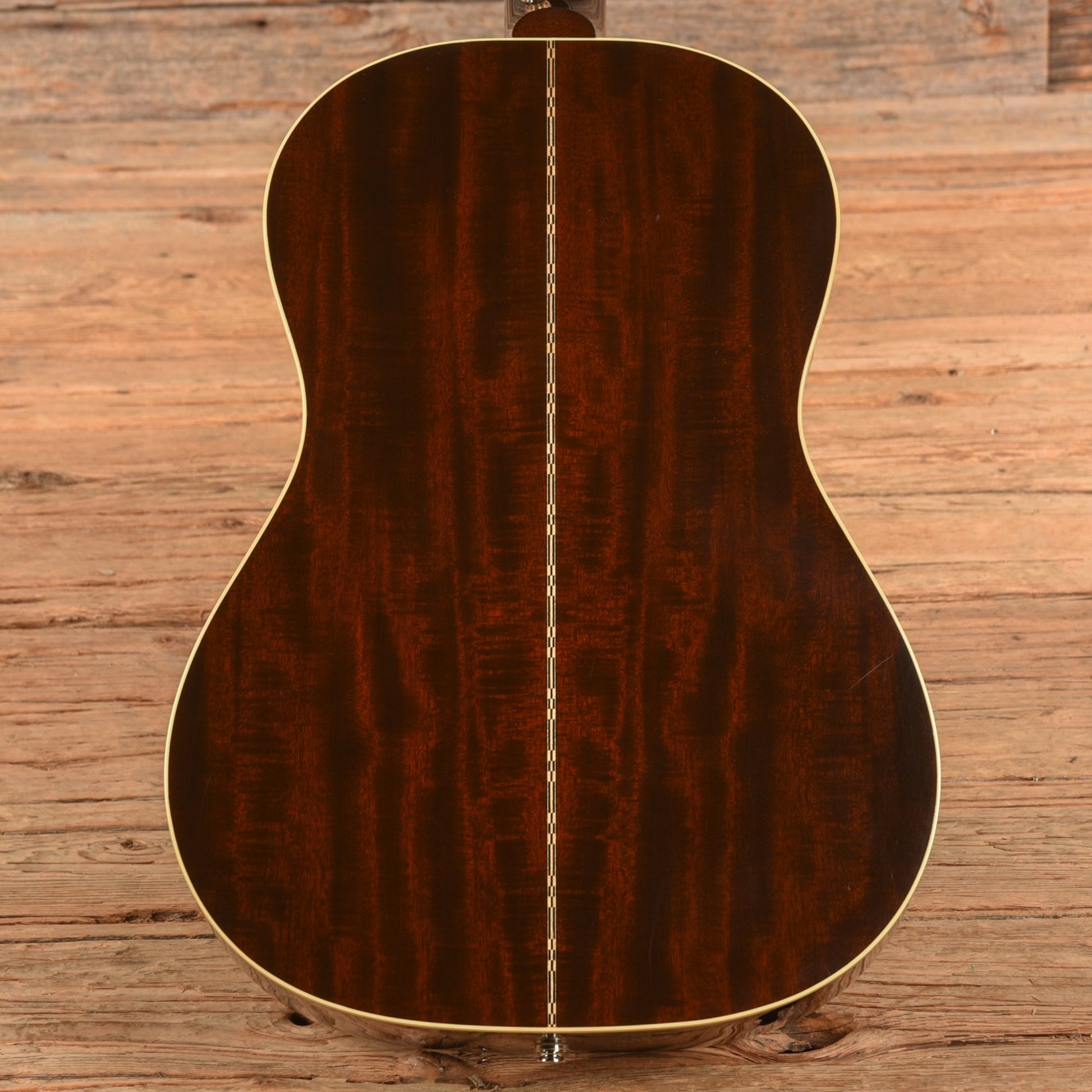 Gibson B-25 Brown Sunburst Custom Built for John Oates Sunburst 2010 - John Oates