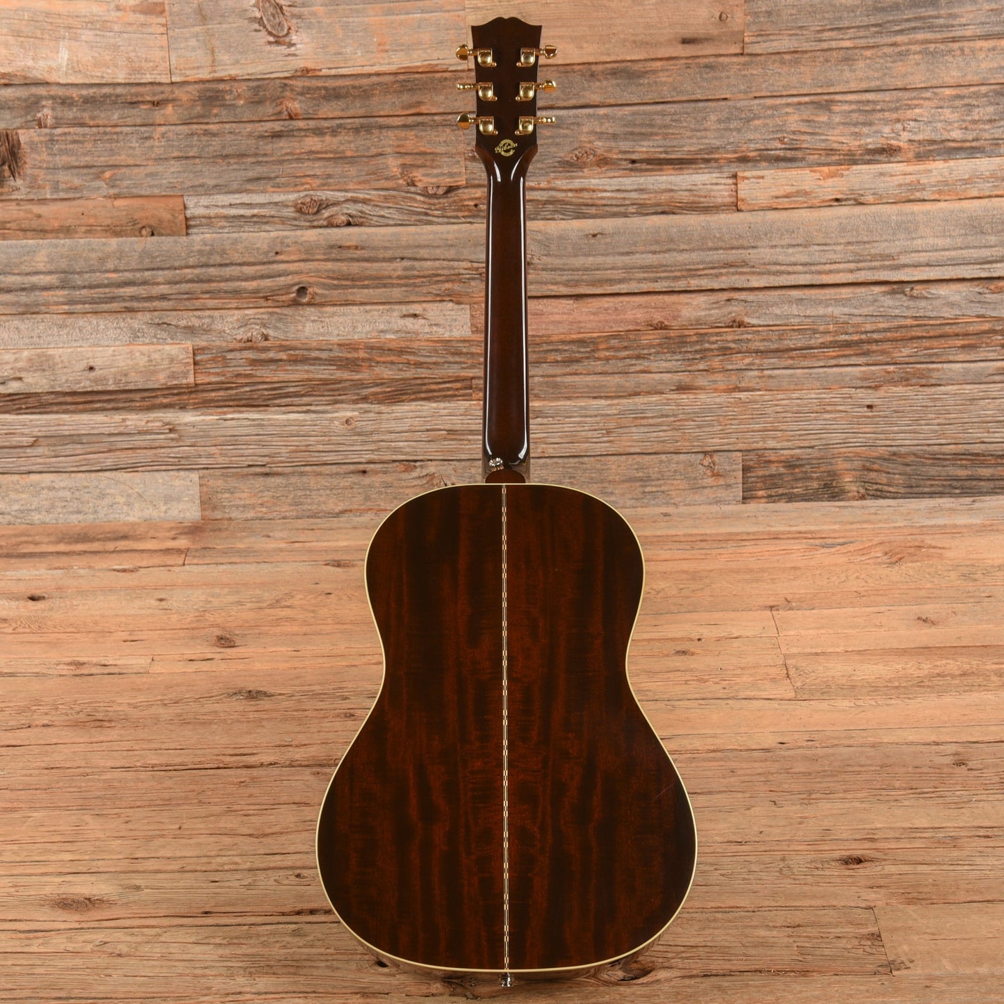 Gibson B-25 Brown Sunburst Custom Built for John Oates Sunburst 2010 - John Oates