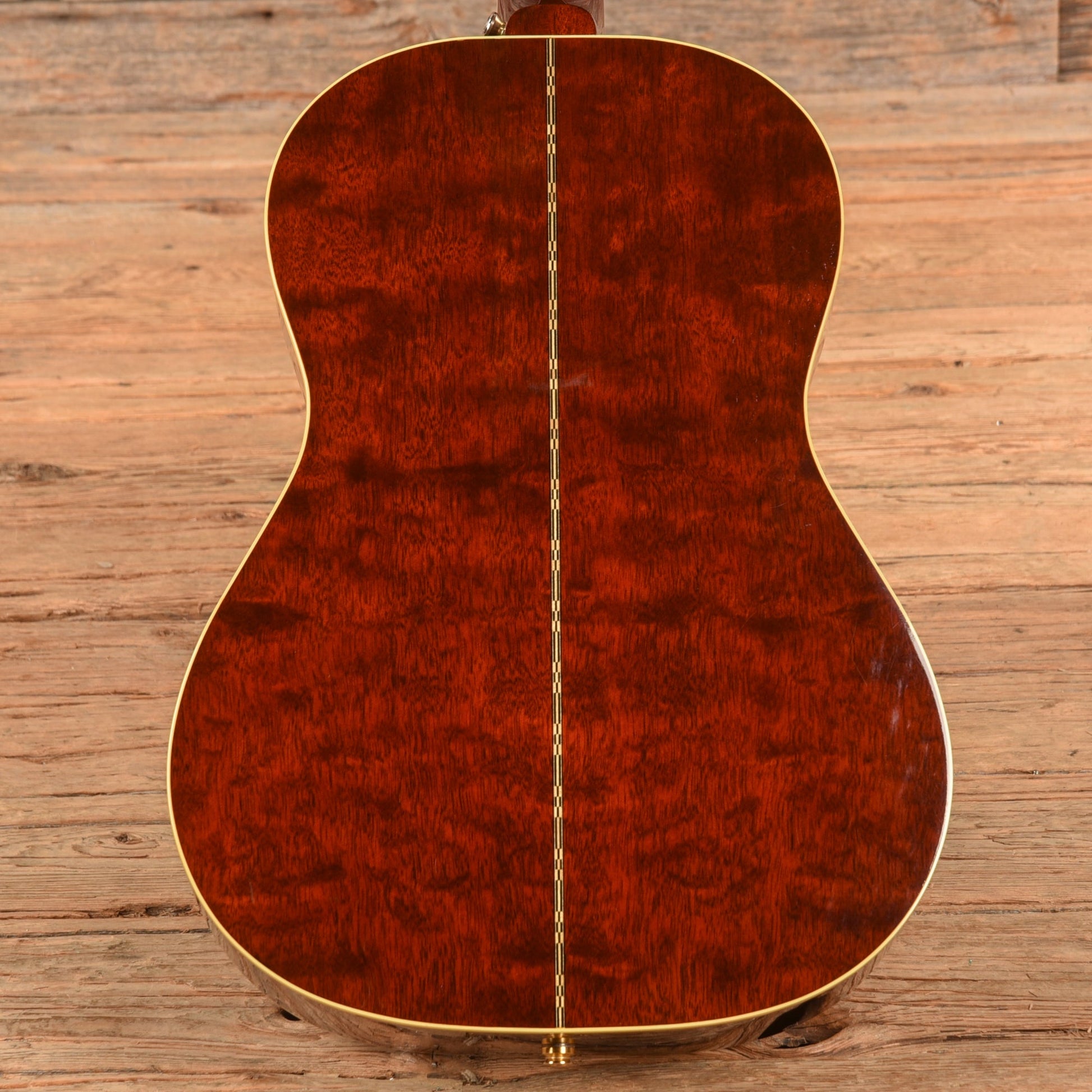 Gibson B-25 Red Sunburst Custom Built for John Oates Sunburst 2010 - John Oates