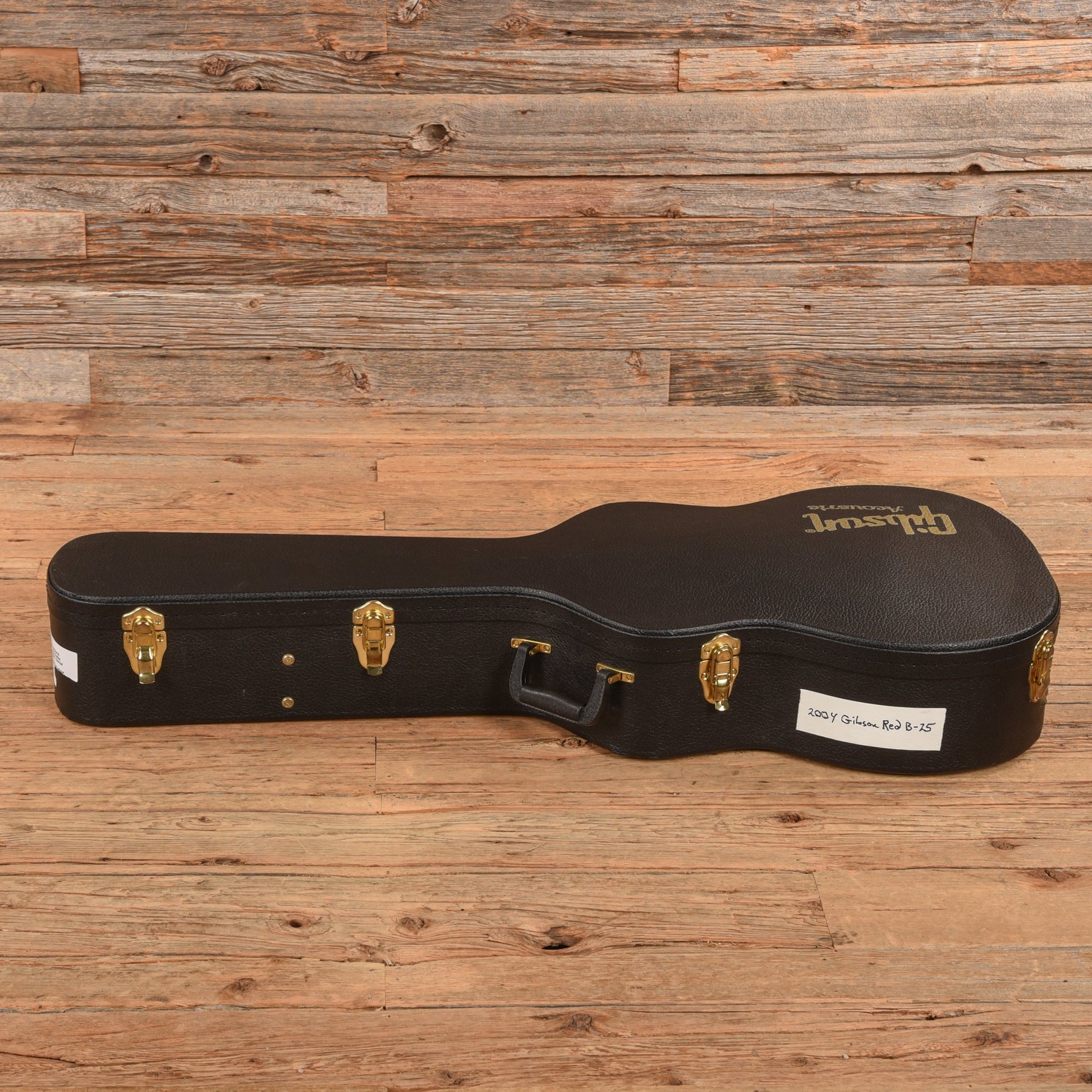 Gibson B-25 Red Sunburst Custom Built for John Oates Sunburst 2010 - John Oates