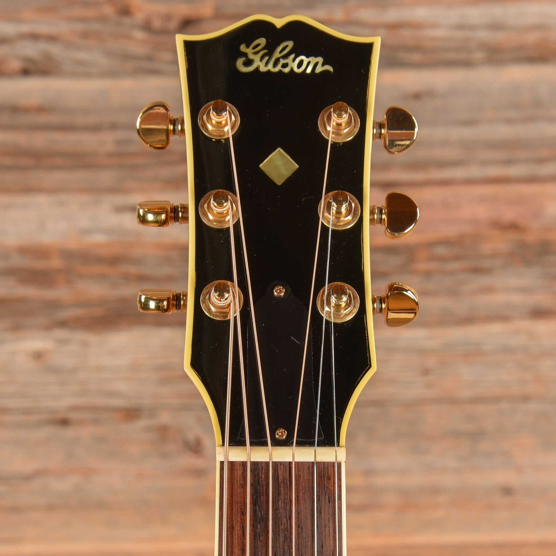 Gibson B-25 Red Sunburst Custom Built for John Oates Sunburst 2010 - John Oates
