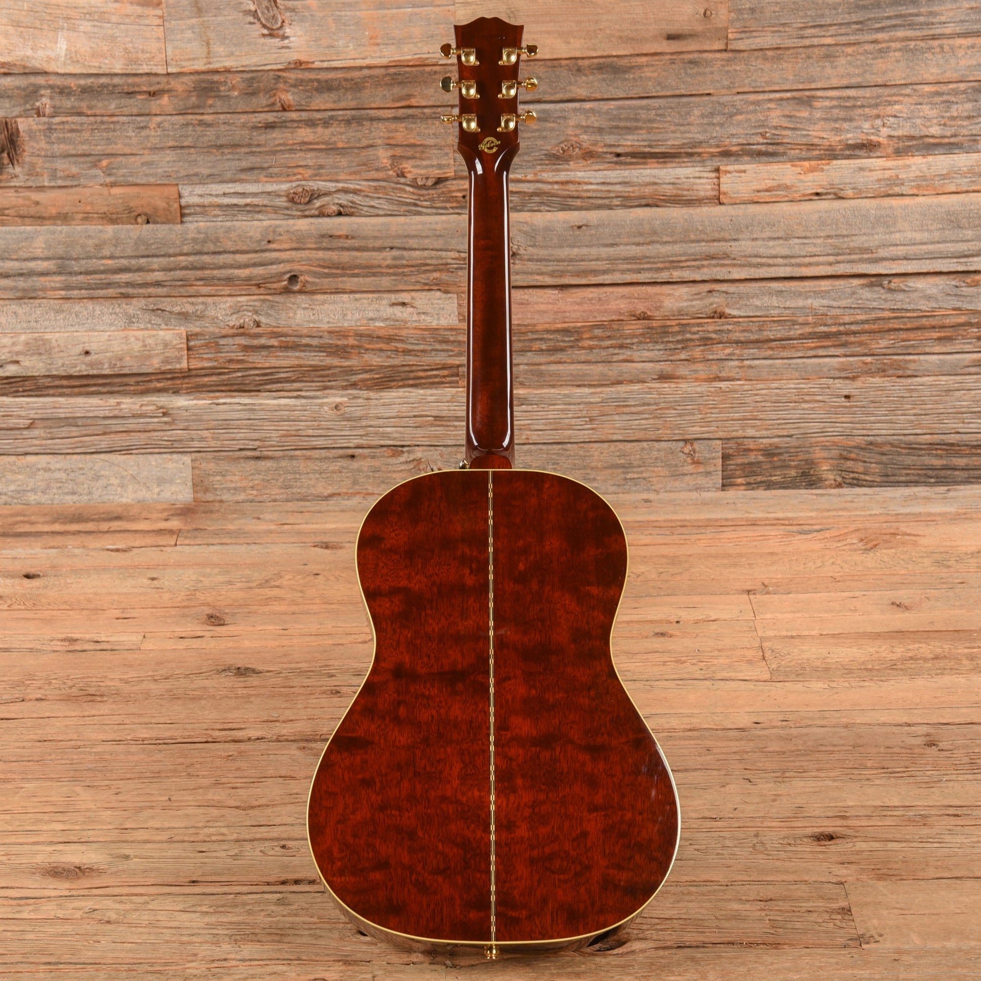 Gibson B-25 Red Sunburst Custom Built for John Oates Sunburst 2010 - John Oates