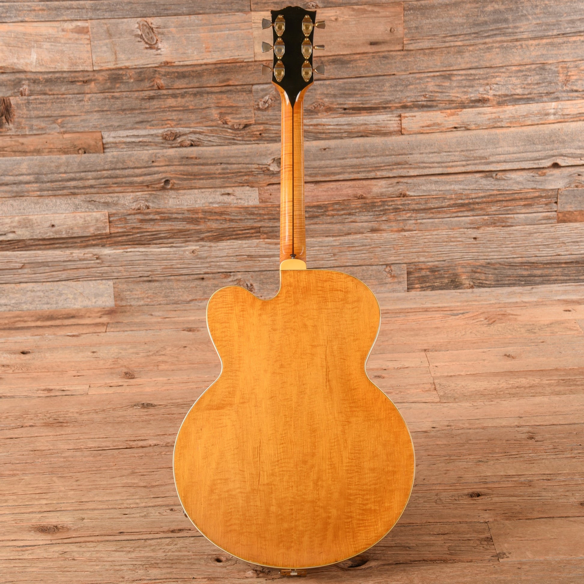 Gibson Byrdland Natural 1958 - Zac Brown