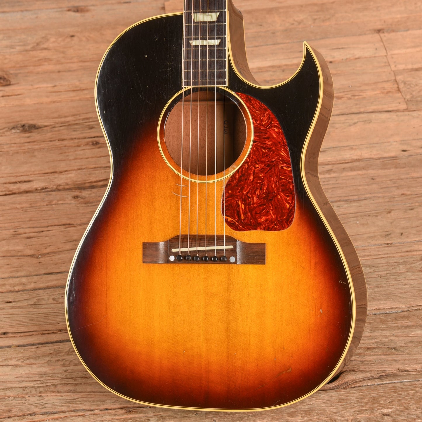 Gibson CF100 Sunburst 1958 - Zac Brown
