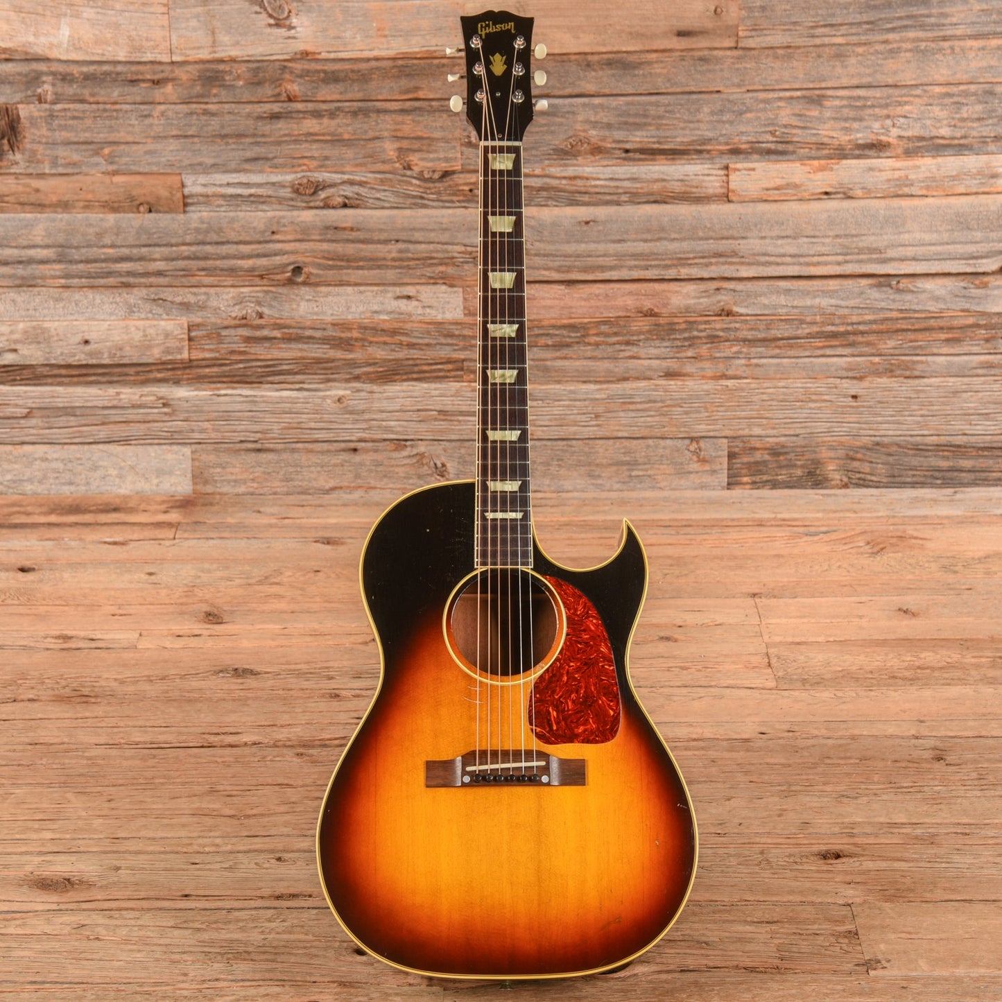 Gibson CF100 Sunburst 1958 - Zac Brown