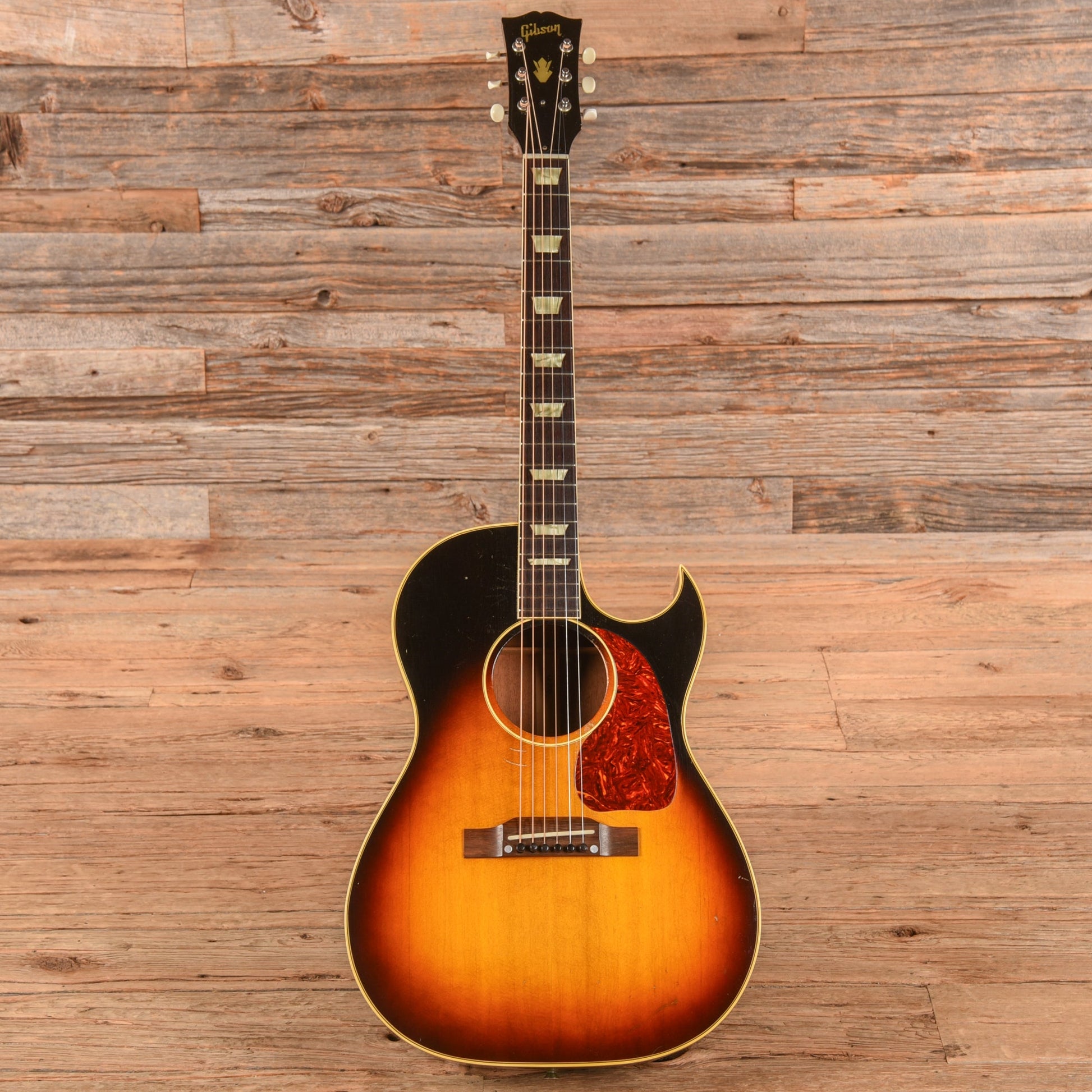 Gibson CF100 Sunburst 1958 - Zac Brown