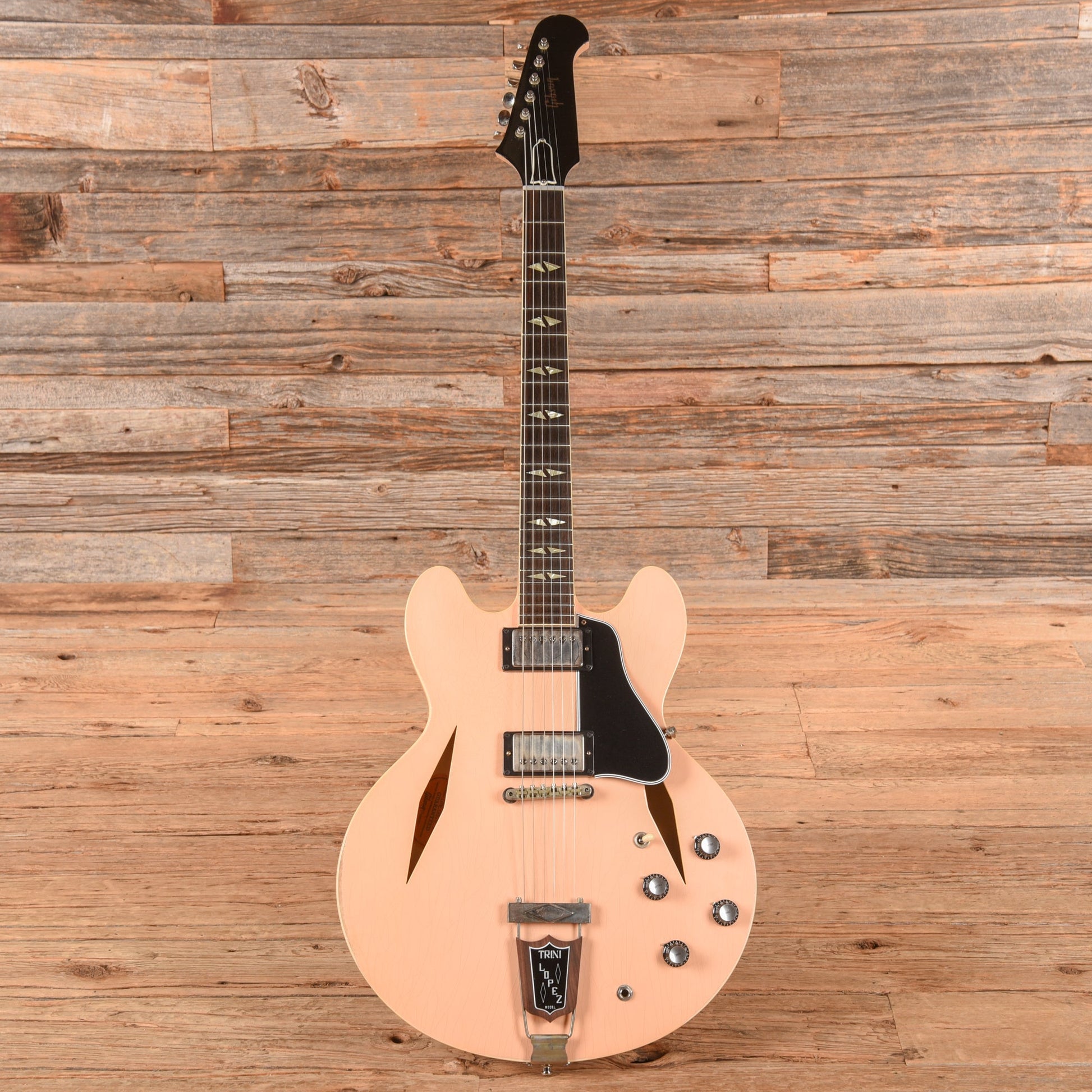 Gibson CME Trini Lopez Shell Pink 2023 - Zac Brown