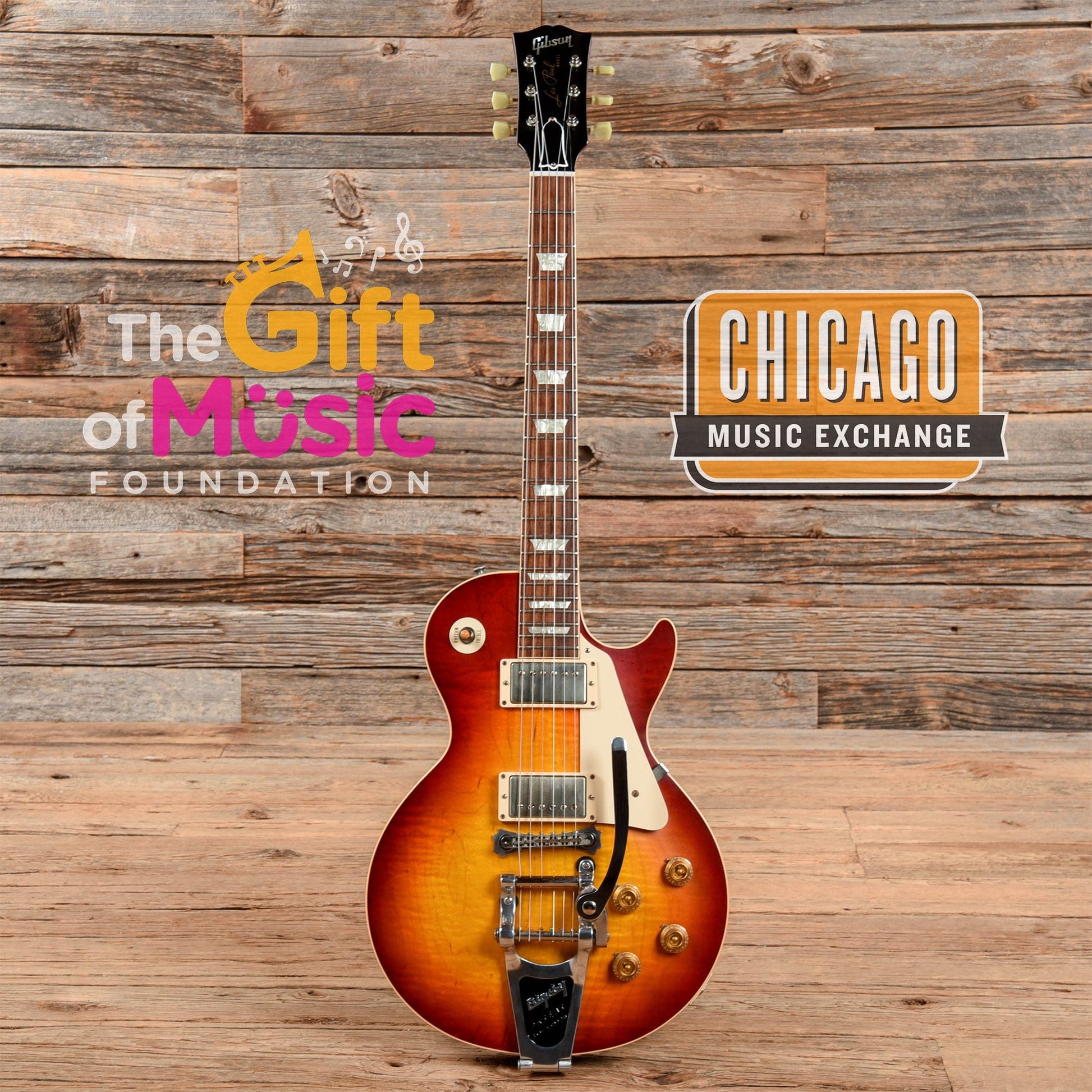 Gibson Custom Shop Collector's Choice #3 The Babe