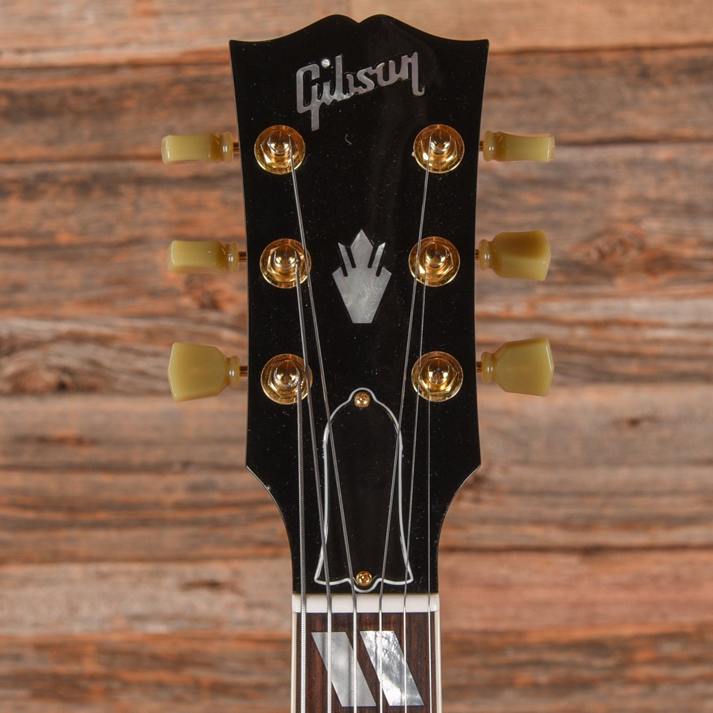 Gibson Custom Shop L-4 CES Crimson Mahogany Sunburst 2023