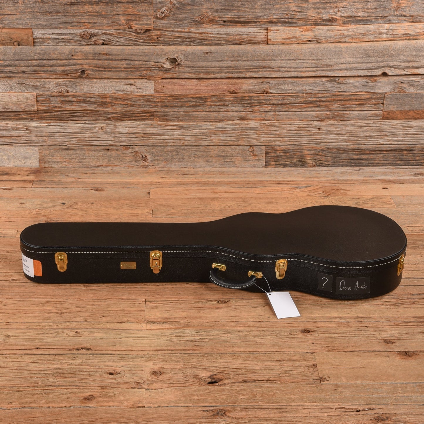 Gibson Dave Amato Signature Les Paul Sunburst - Dave Amato of REO Speedwagon