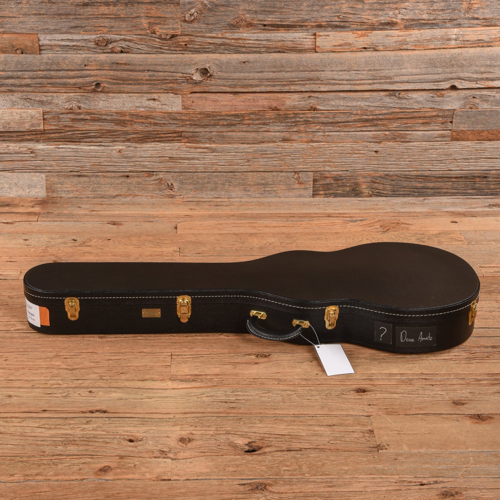 Gibson Dave Amato Signature Les Paul Sunburst - Dave Amato of REO Speedwagon
