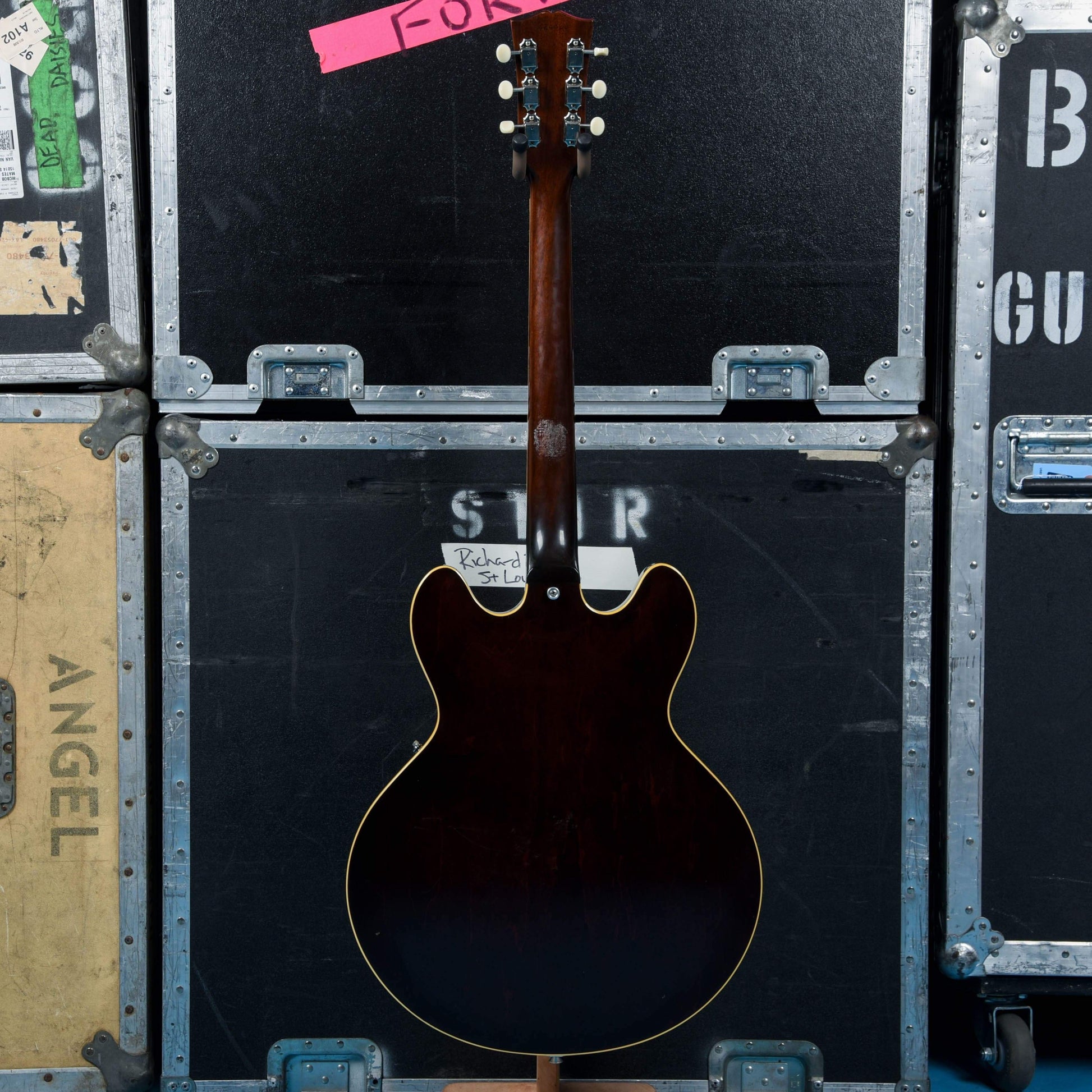 Gibson ES-330 Sunburst 1966