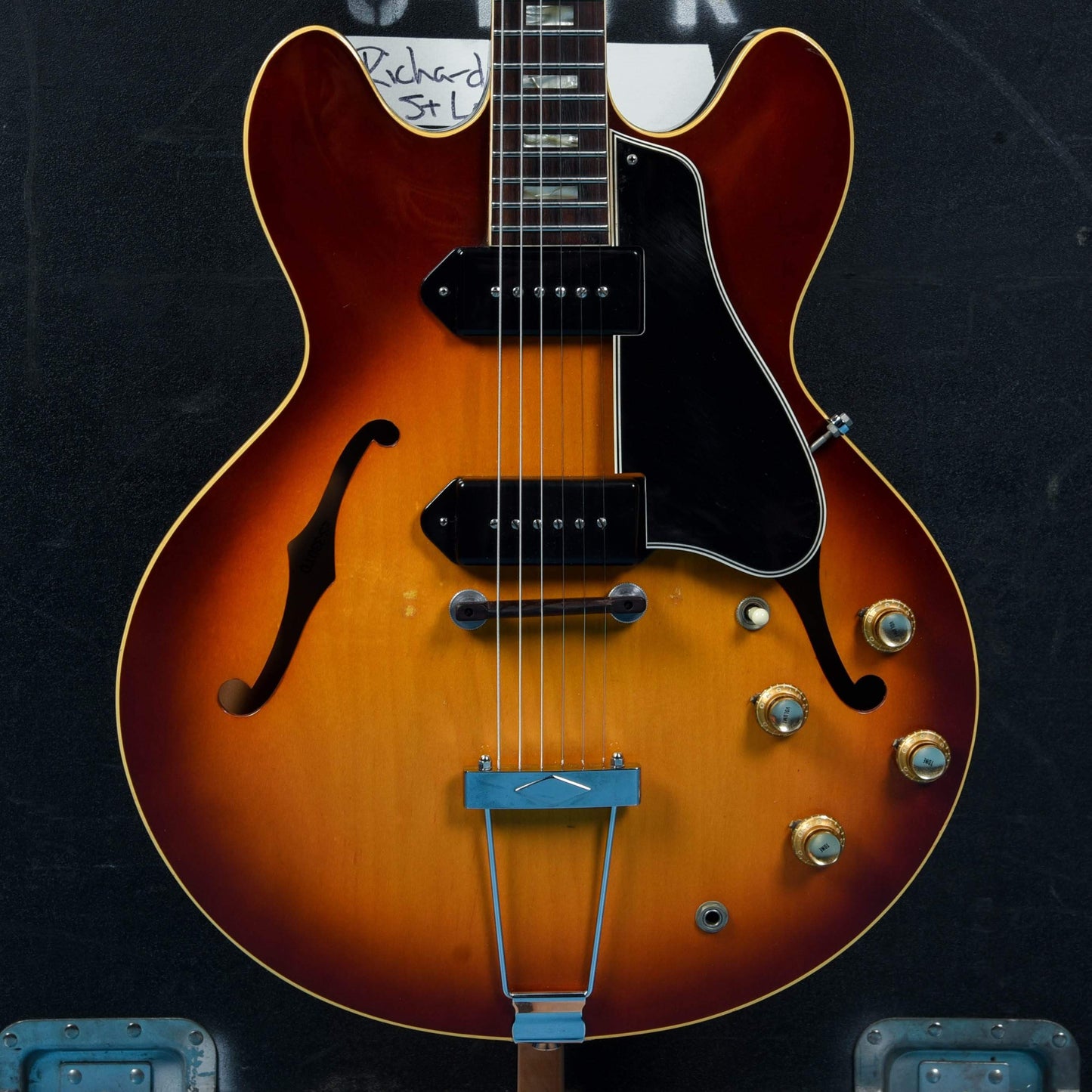 Gibson ES-330 Sunburst 1966