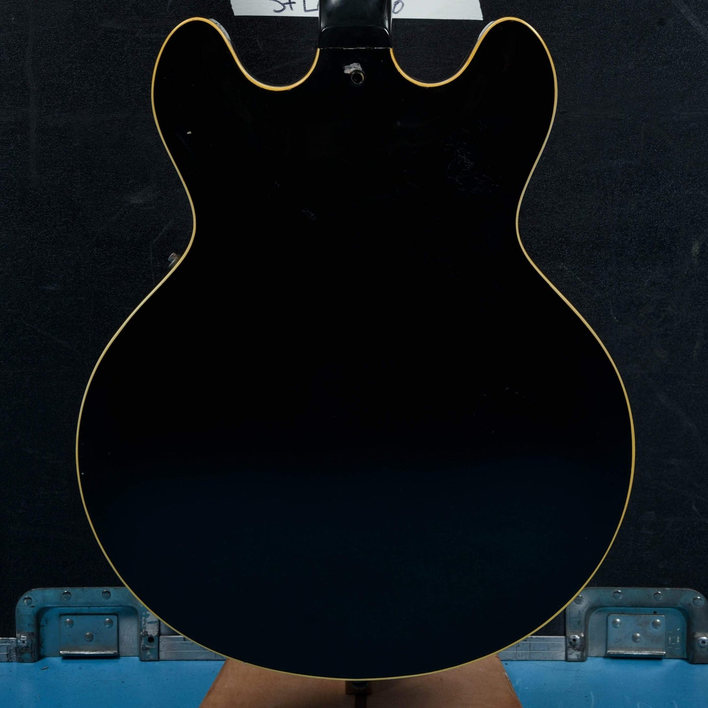 Gibson ES-335 Black 1972