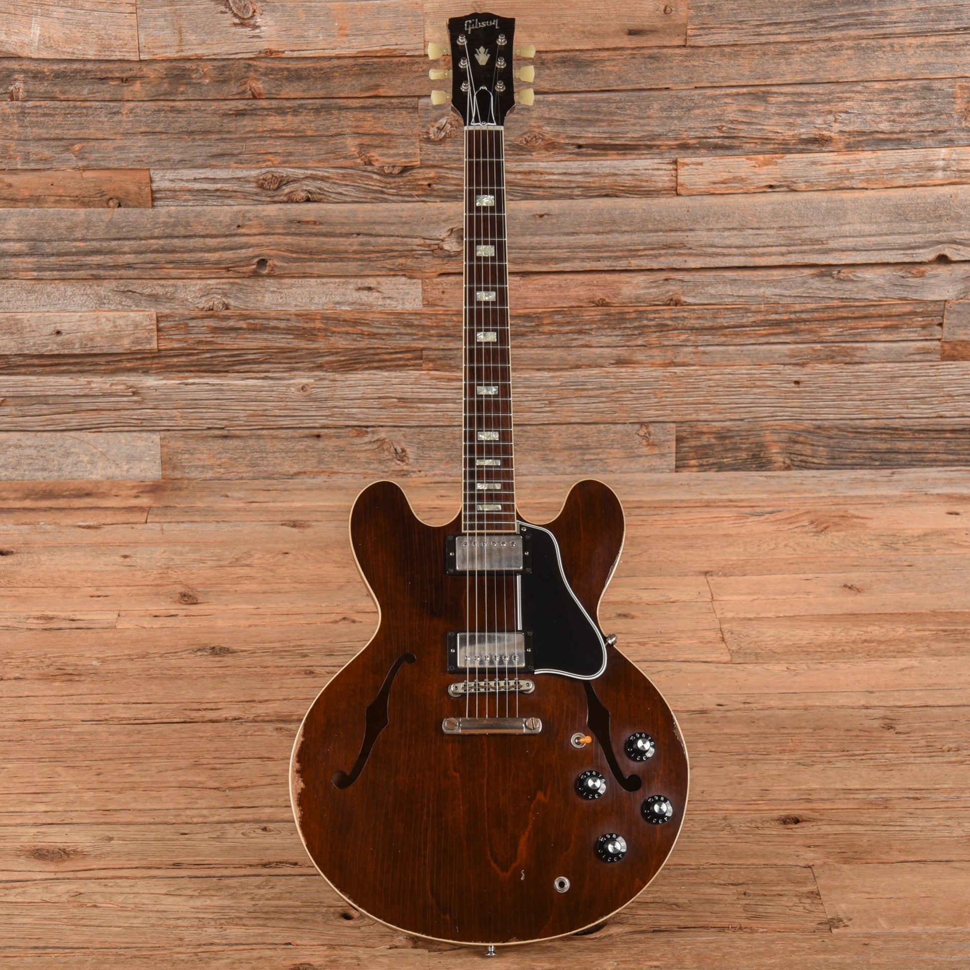 Gibson ES-335 Walnut 63 CME Walnut 2019 - Zac Brown