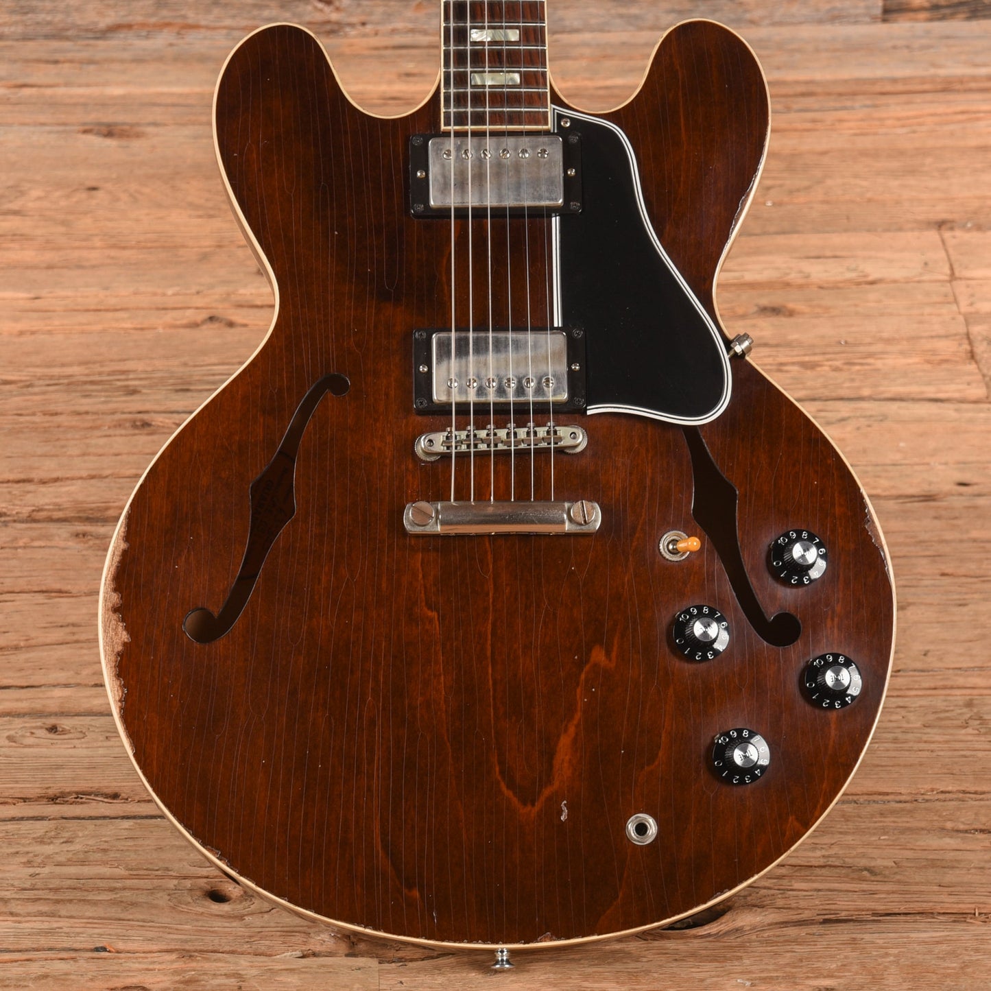 Gibson ES-335 Walnut 63 CME Walnut 2019 - Zac Brown
