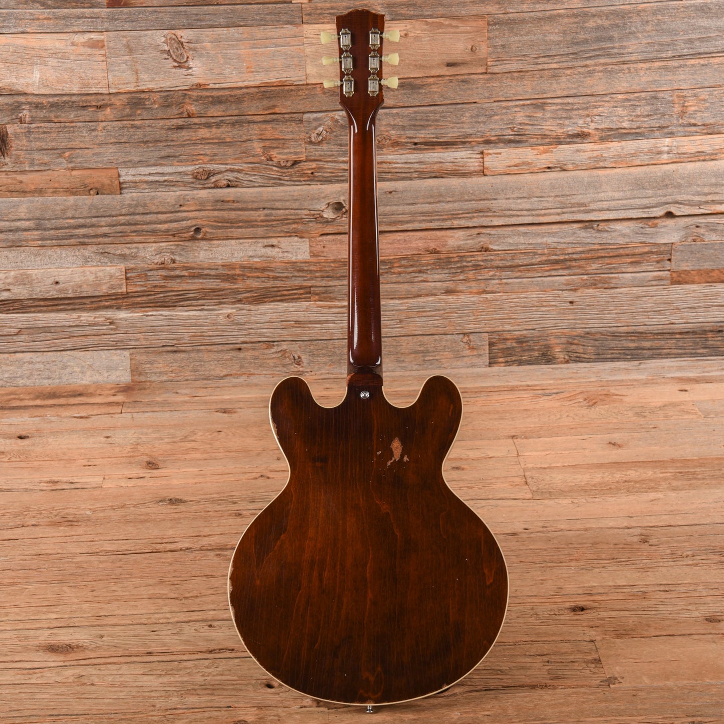 Gibson ES-335 Walnut 63 CME Walnut 2019 - Zac Brown