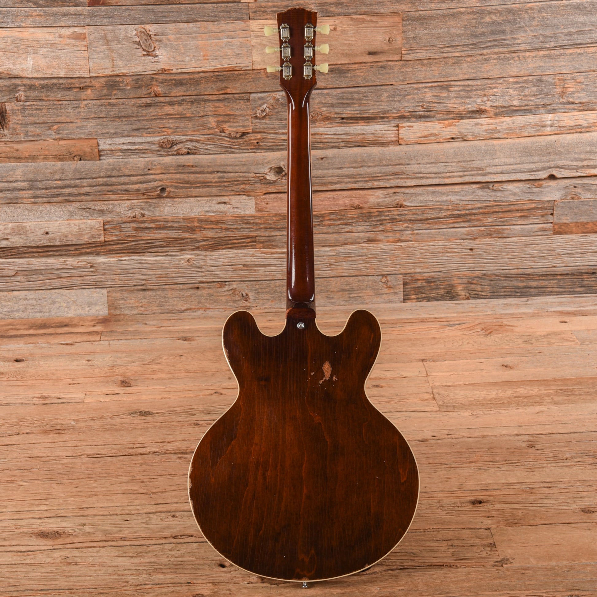 Gibson ES-335 Walnut 63 CME Walnut 2019 - Zac Brown