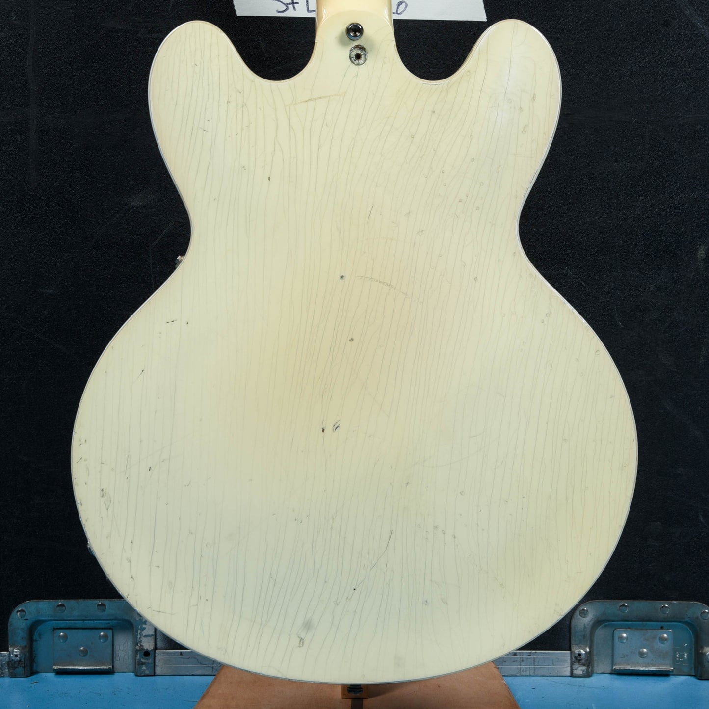 Gibson ES-345 Arctic White 2002