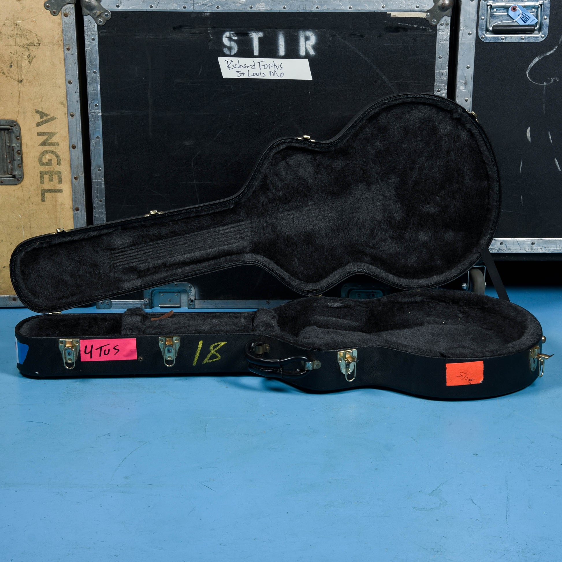 Gibson ES-345 Arctic White 2002