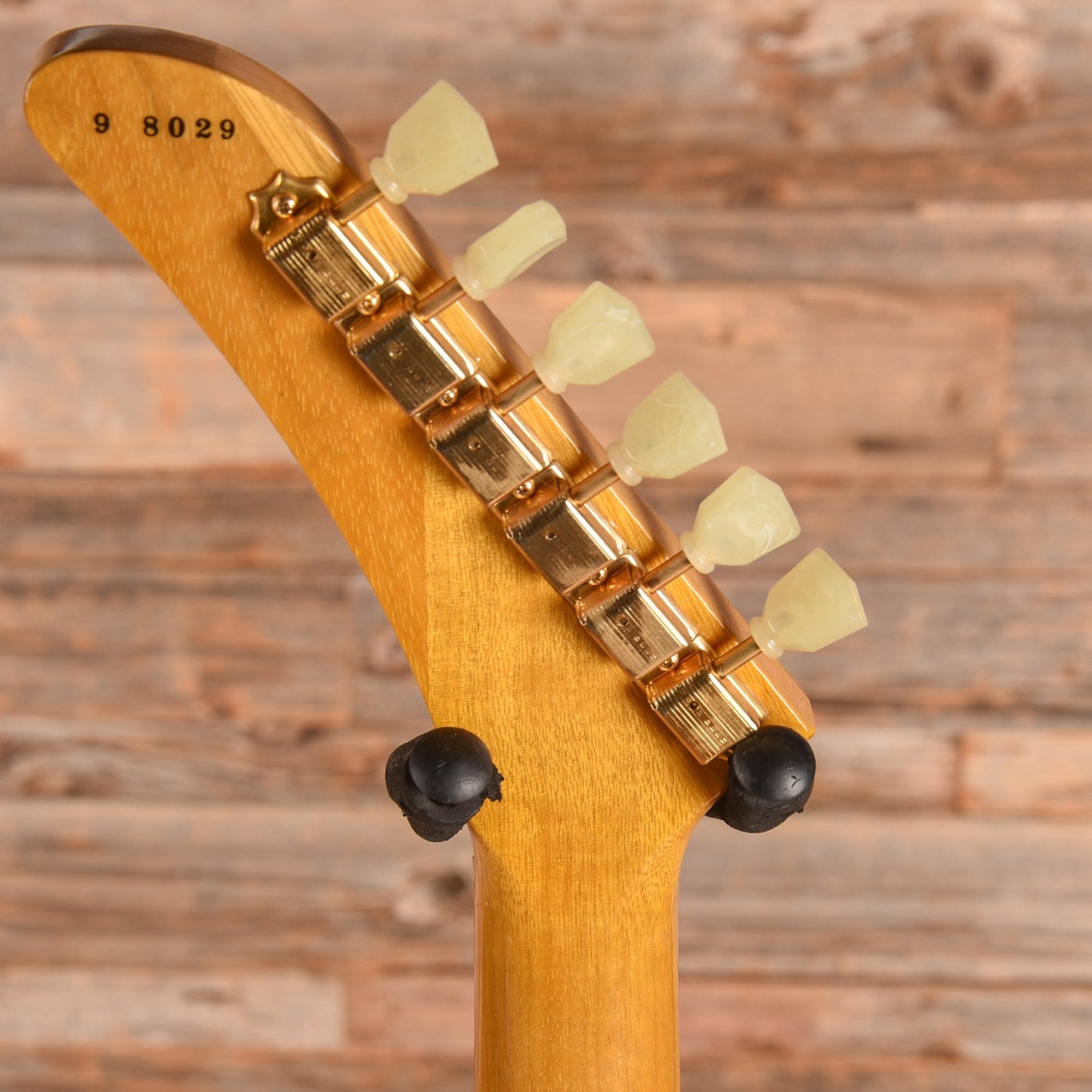 Gibson Explorer Natural 2018 - Zac Brown