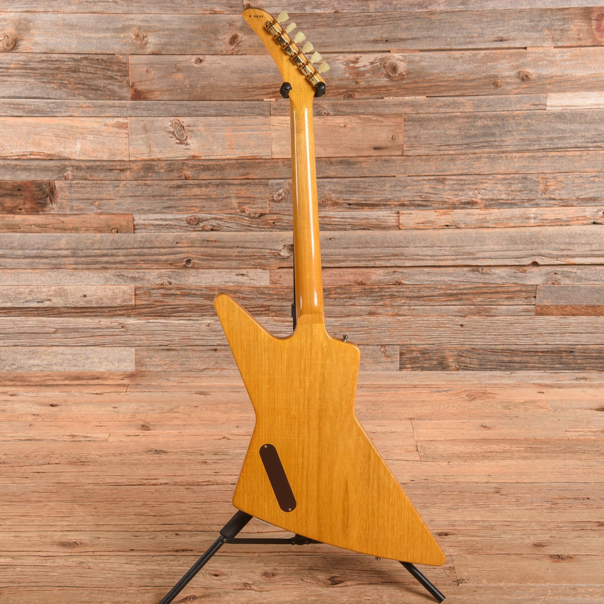 Gibson Explorer Natural 2018 - Zac Brown