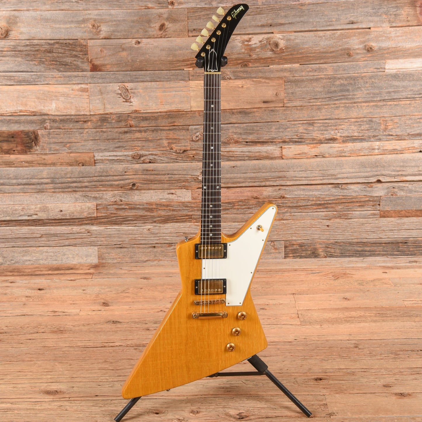 Gibson Explorer Natural 2018 - Zac Brown