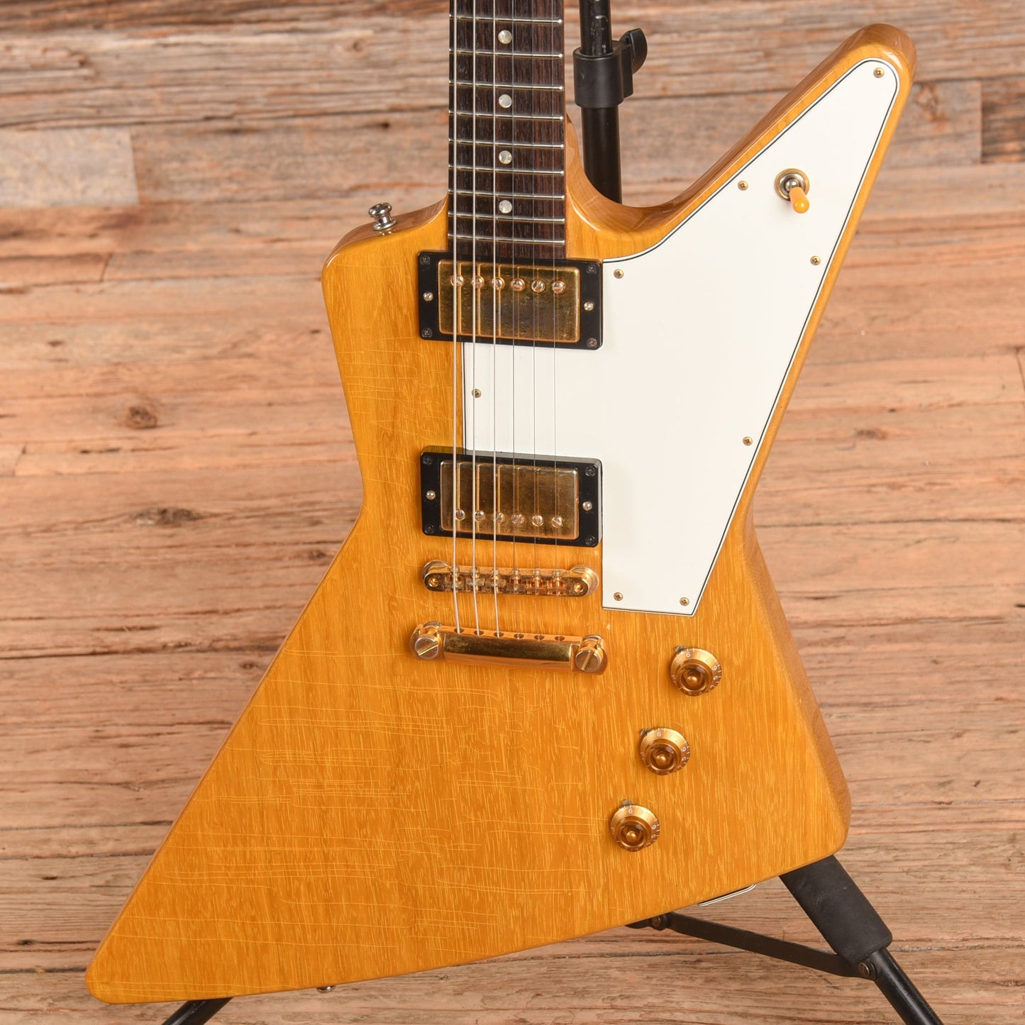 Gibson Explorer Natural 2018 - Zac Brown