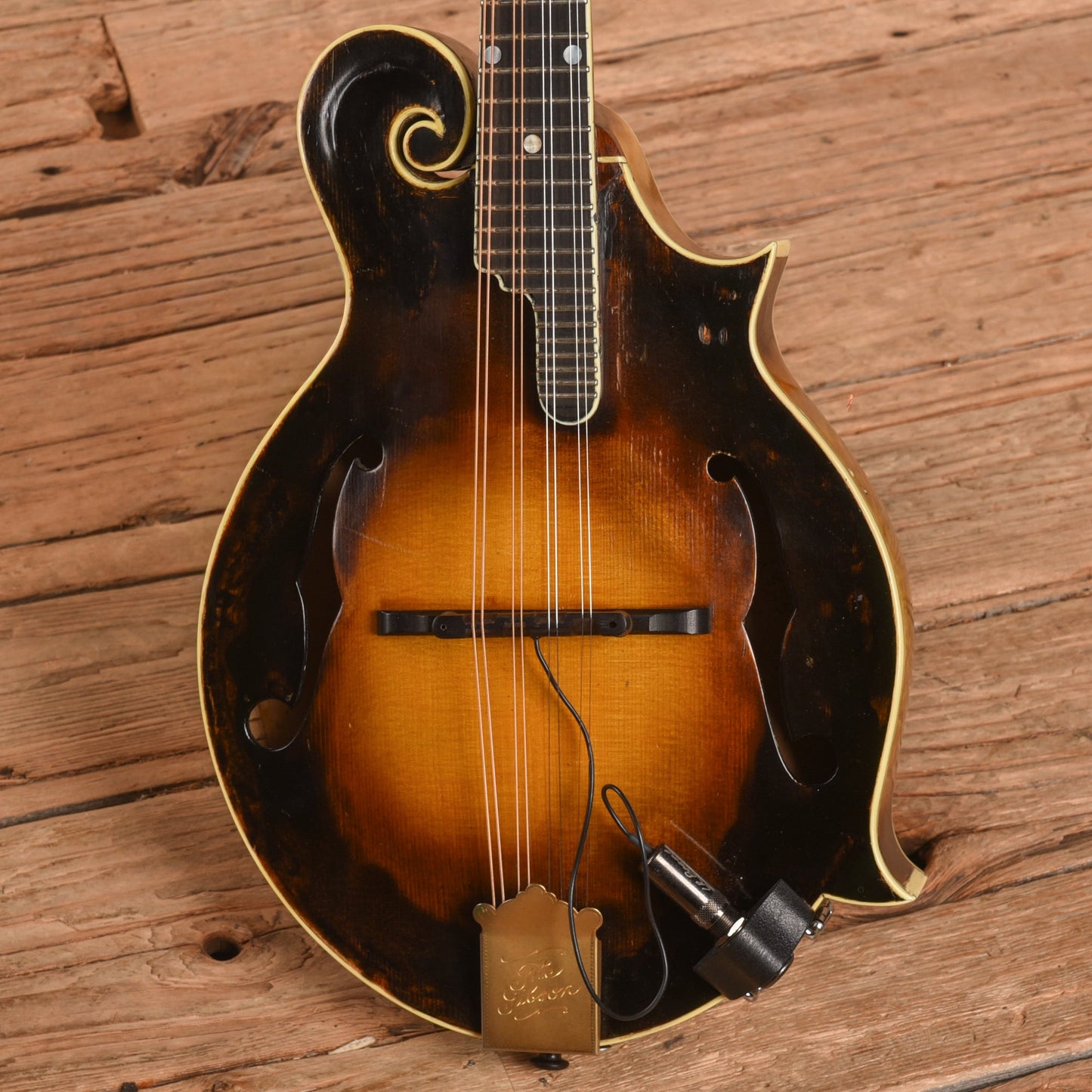 Gibson F-5 Sunburst 1999 - Zac Brown