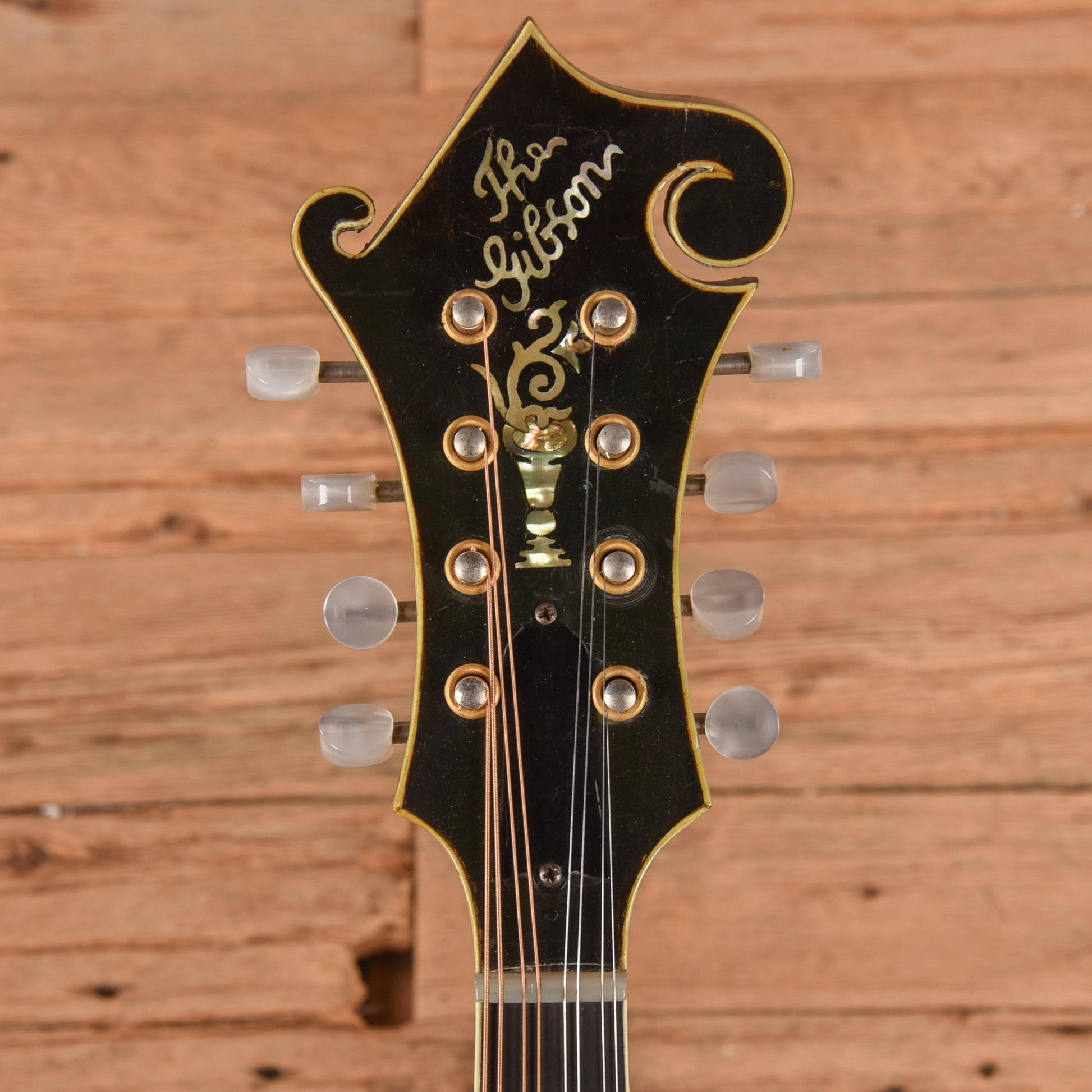 Gibson F-5 Sunburst 1999 - Zac Brown