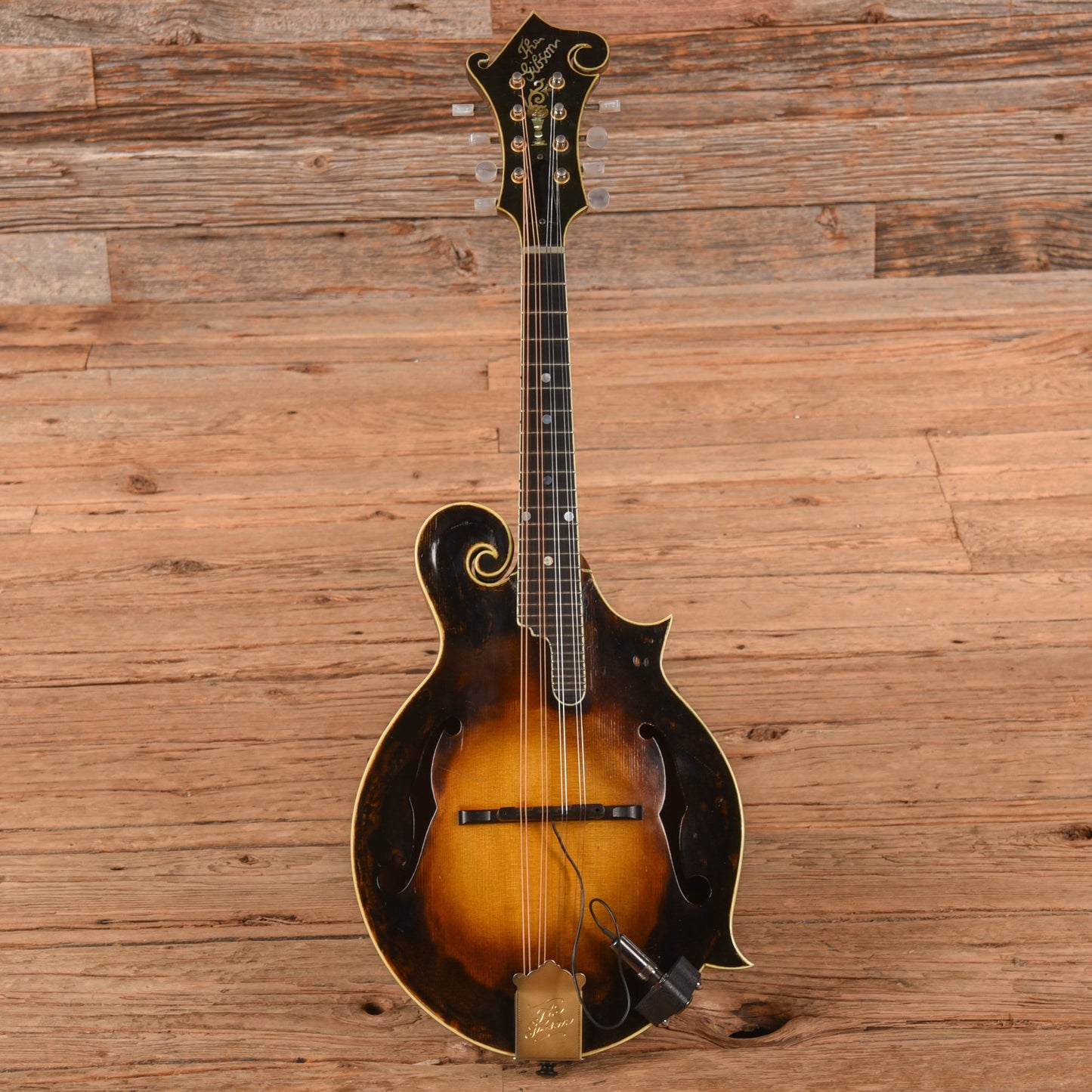 Gibson F-5 Sunburst 1999 - Zac Brown