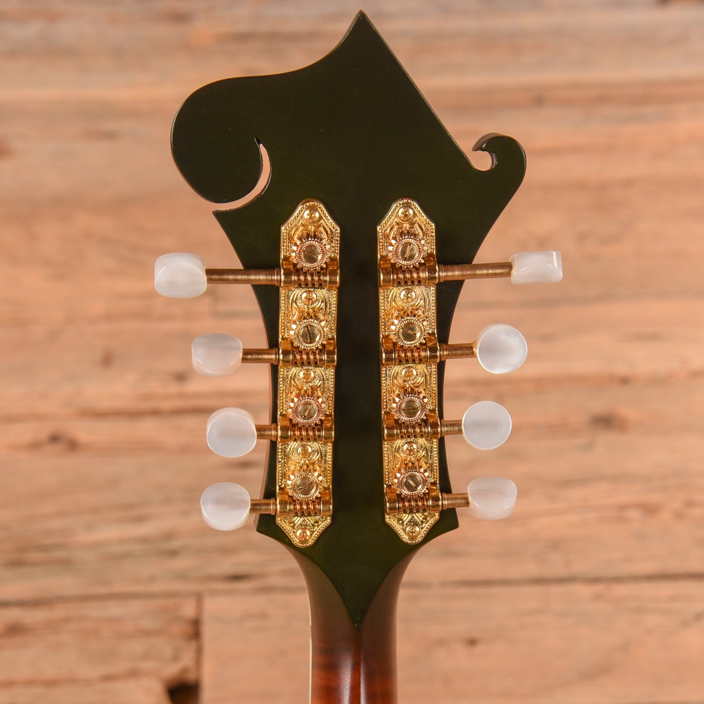 Gibson F5 Mandolin 2000s Signed by Dixie Chicks Sunburst 2000s - Zac Brown