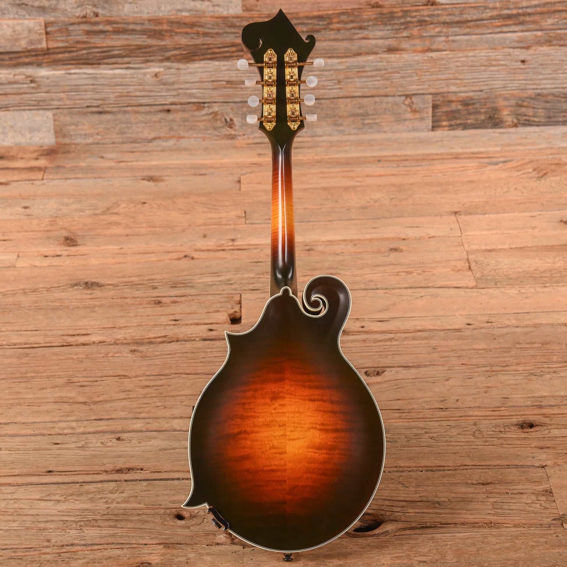 Gibson F5 Mandolin 2000s Signed by Dixie Chicks Sunburst 2000s - Zac Brown