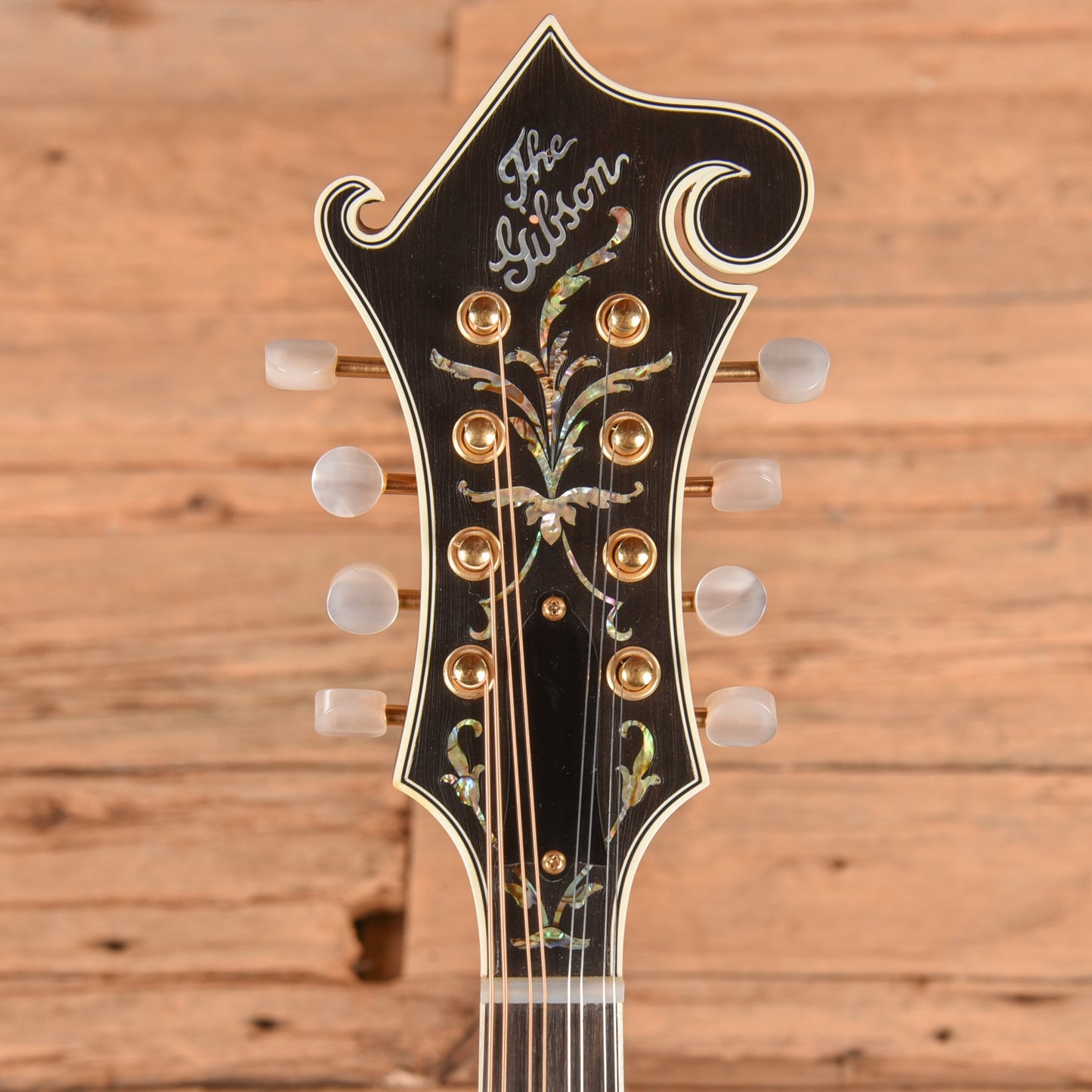 Gibson F5 Mandolin 2000s Signed by Dixie Chicks Sunburst 2000s - Zac Brown