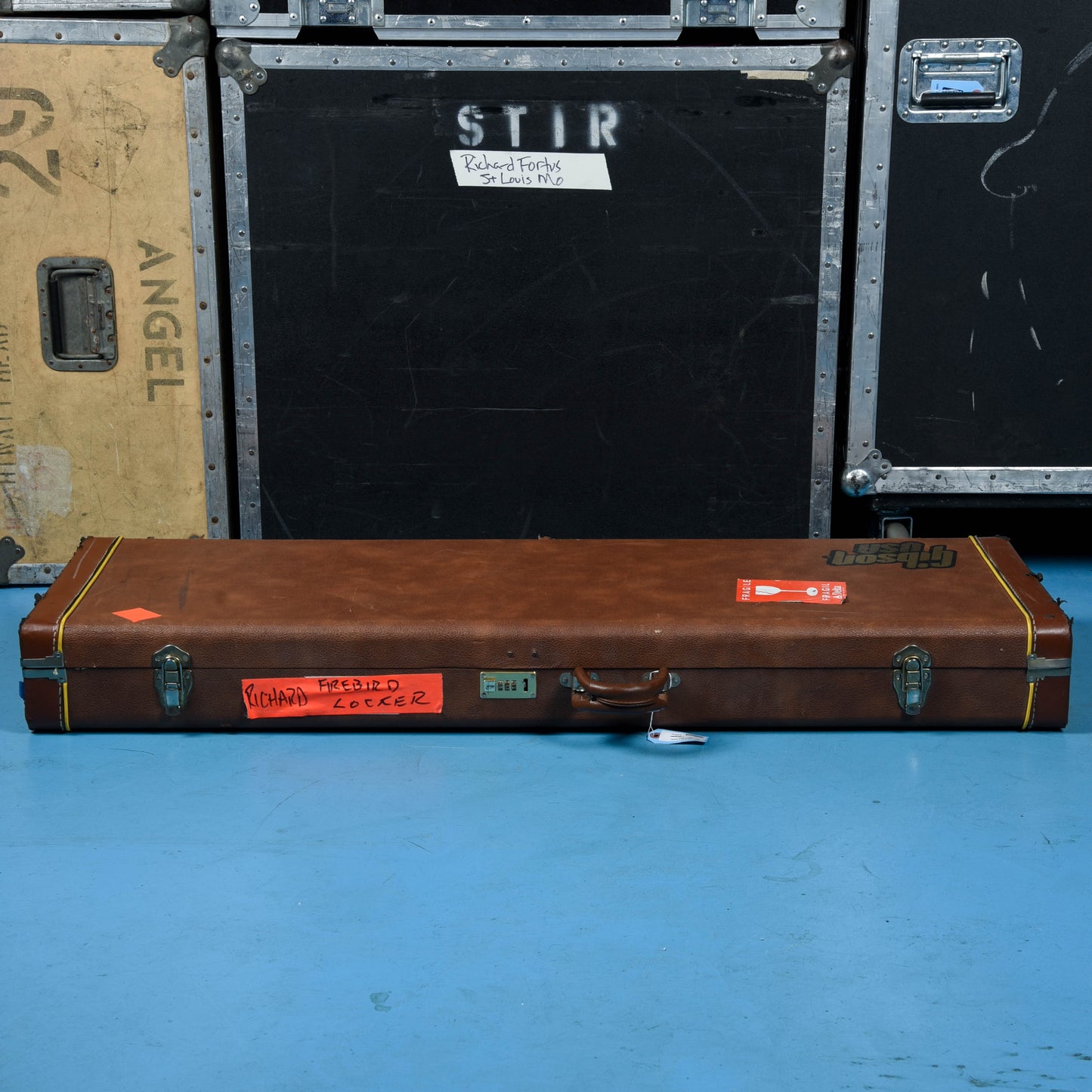 Gibson Firebird VII Prototype Copper 2003