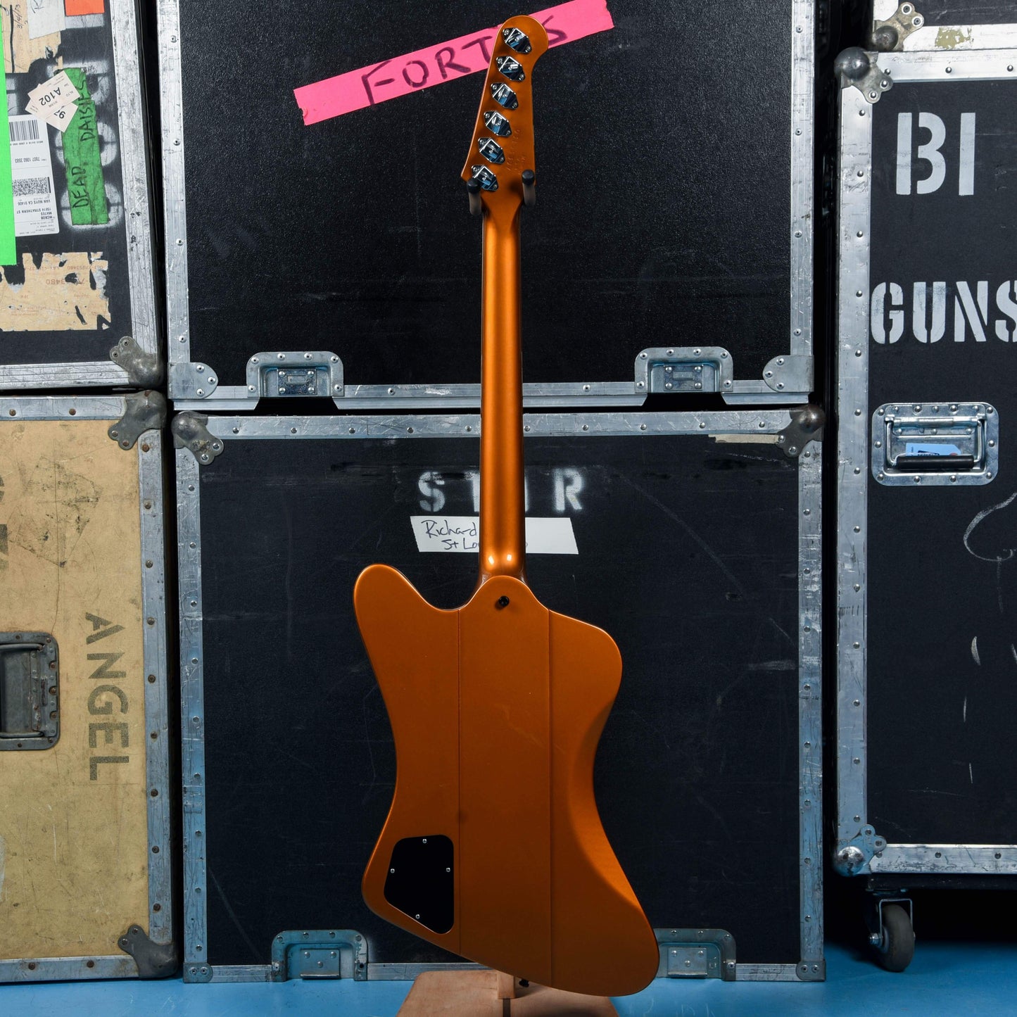 Gibson Firebird VII Prototype Copper 2003