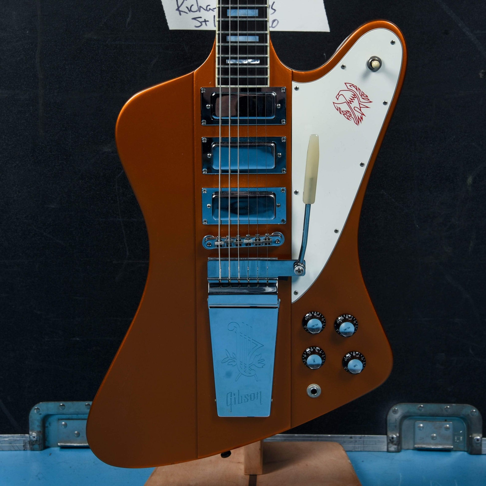 Gibson Firebird VII Prototype Copper 2003