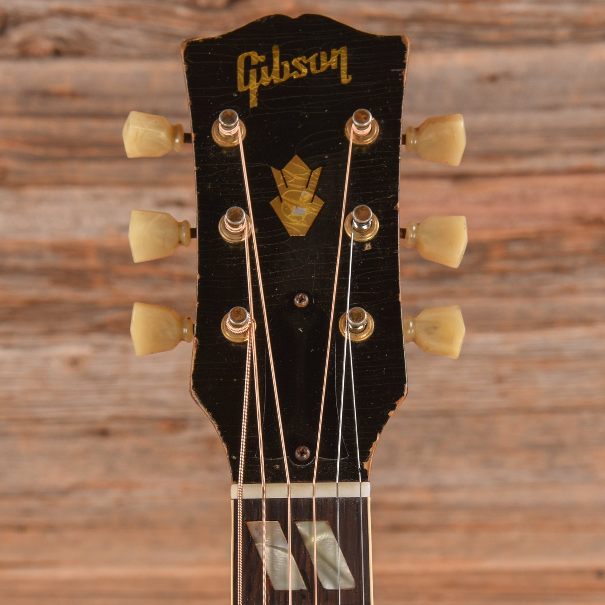 Gibson J-185 Natural 1952 - Zac Brown