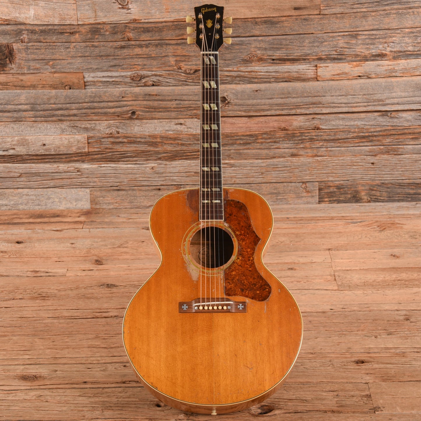 Gibson J-185 Natural 1952 - Zac Brown