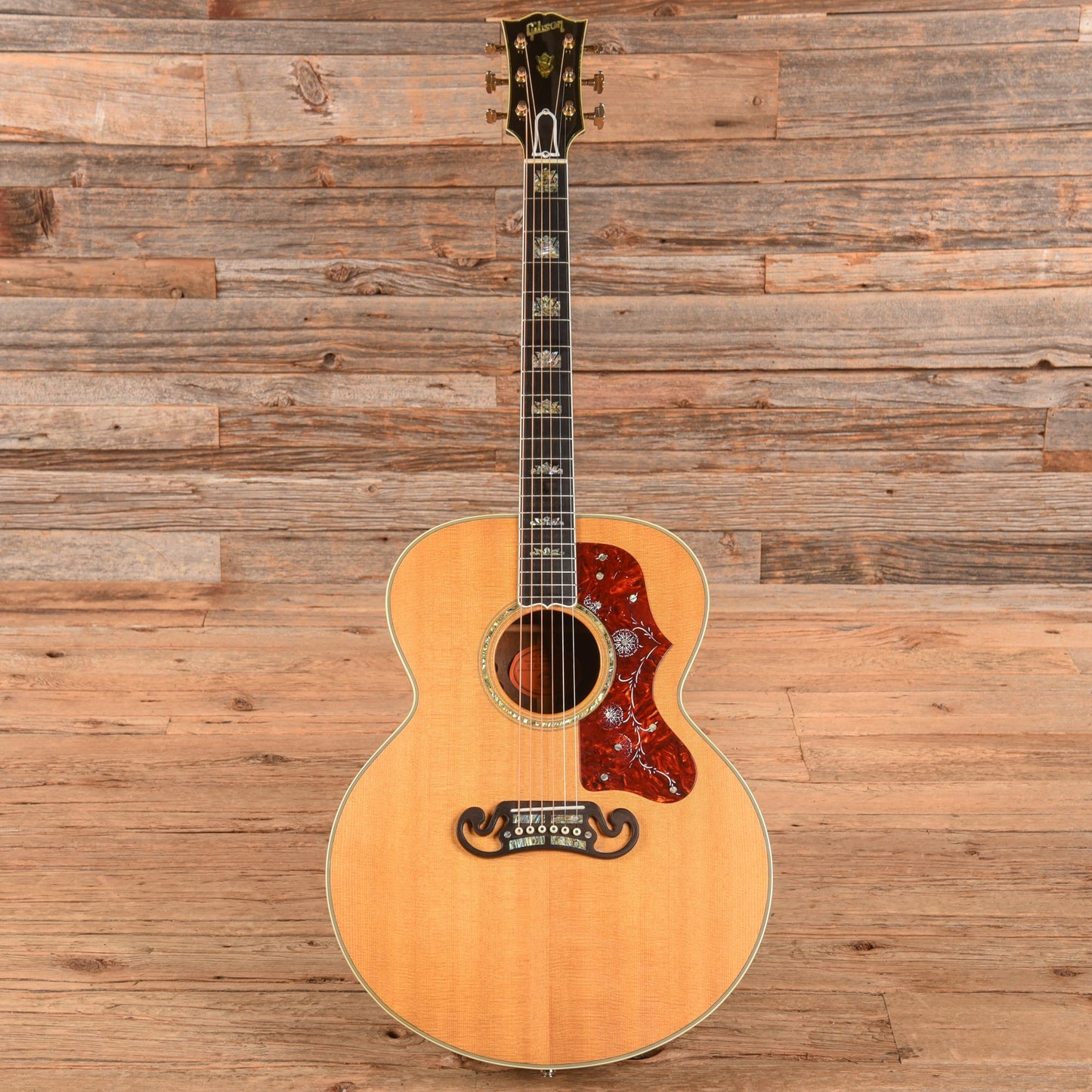 Gibson J-200 Elite Brazilian Natural 2003 - Zac Brown