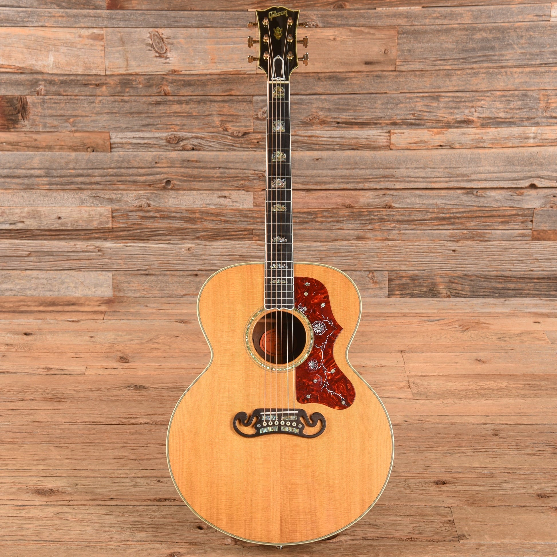 Gibson J-200 Elite Brazilian Natural 2003 - Zac Brown