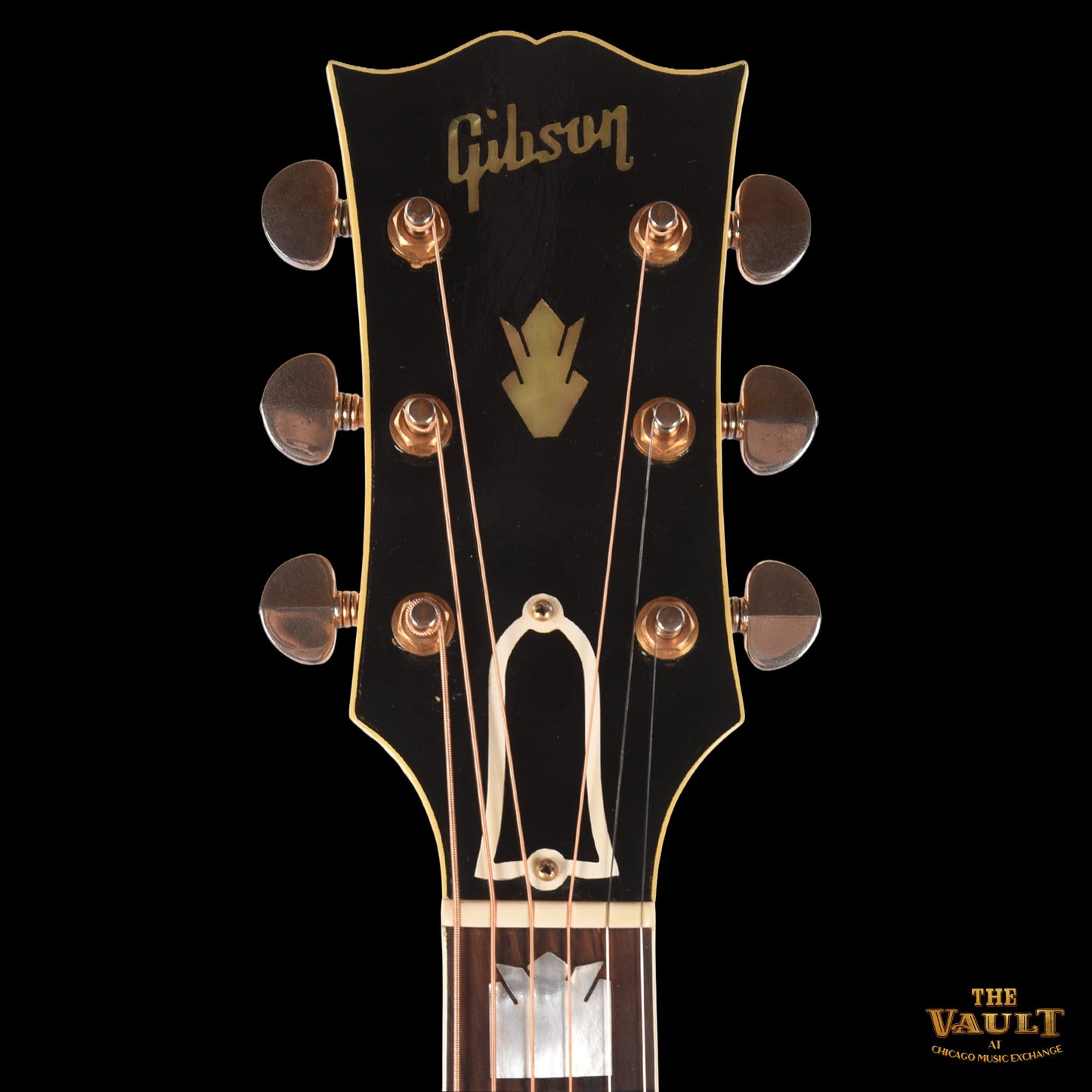 Gibson J-200 Natural 1960 - Zac Brown