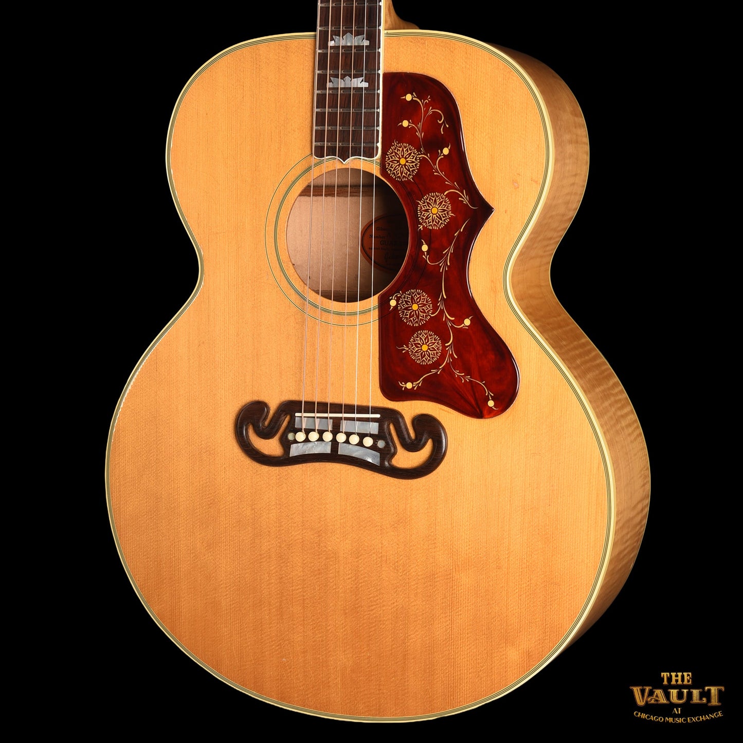 Gibson J-200 Natural 1960 - Zac Brown