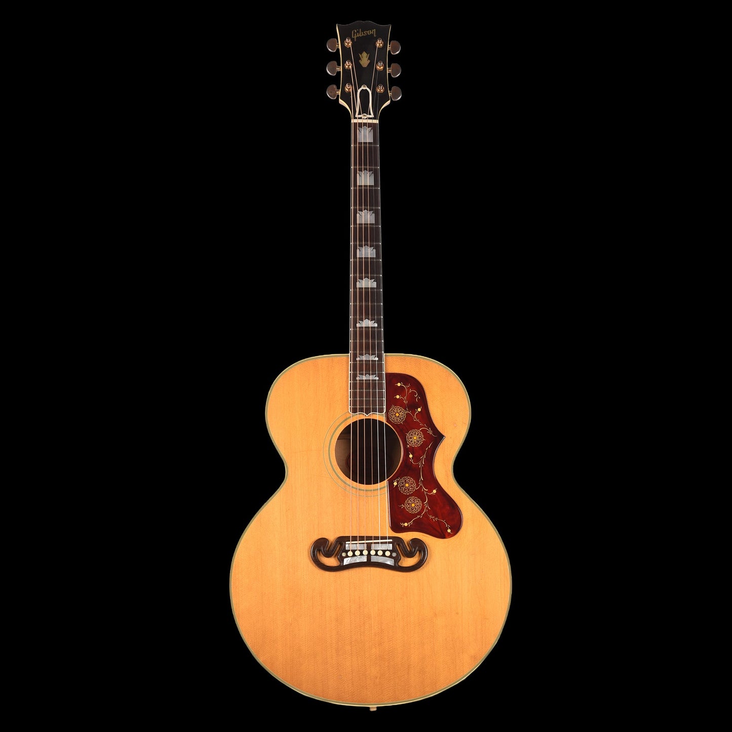 Gibson J-200 Natural 1960 - Zac Brown