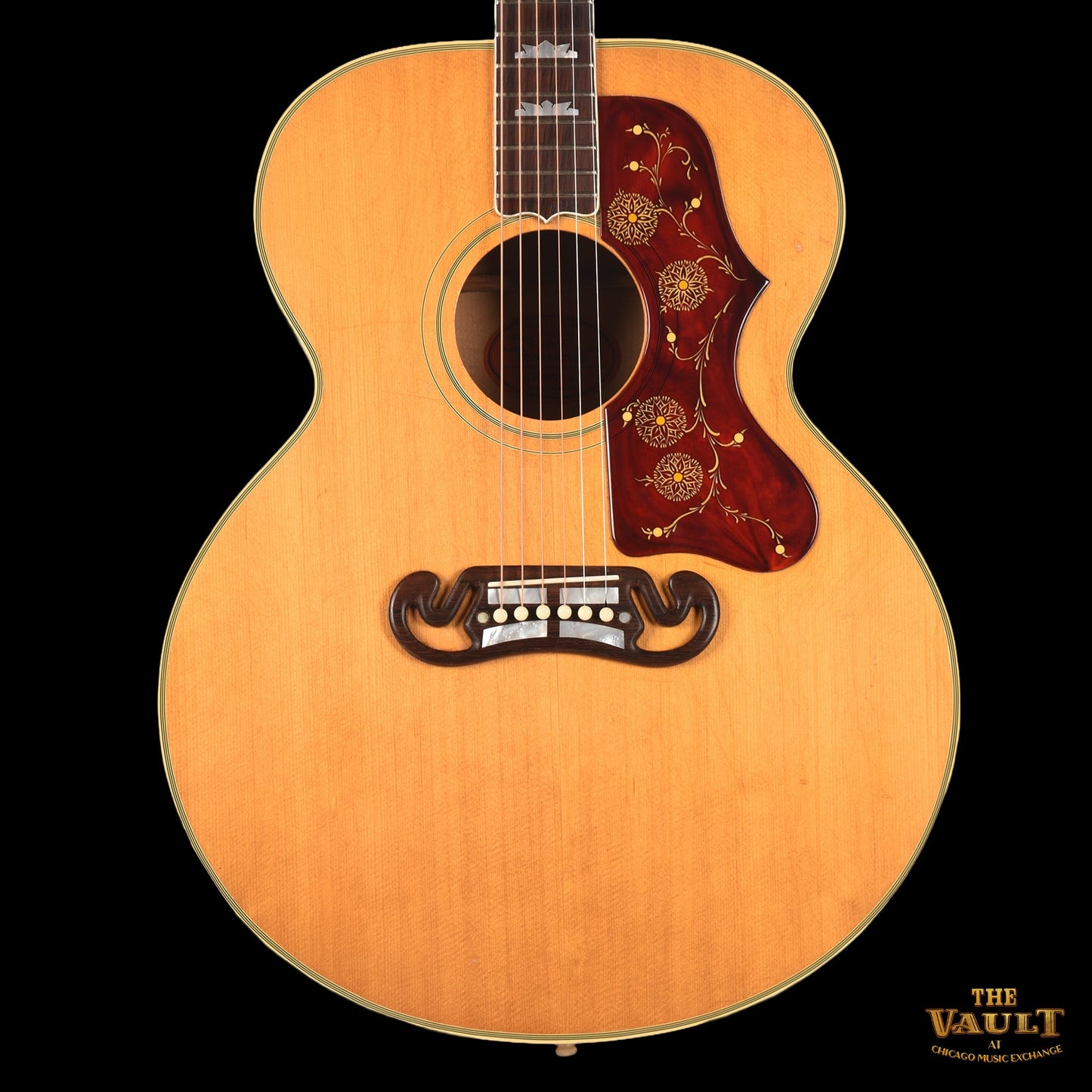 Gibson J-200 Natural 1960 - Zac Brown